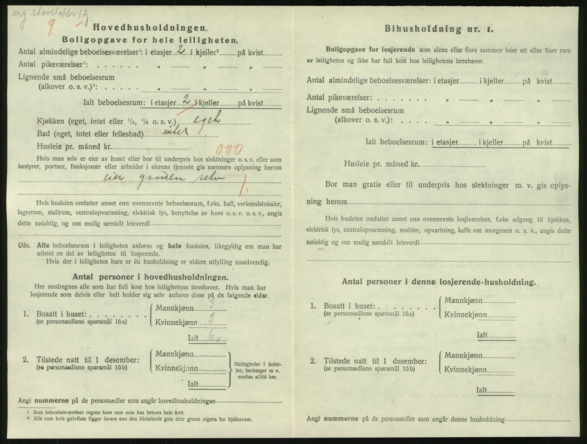 SAT, Folketelling 1920 for 1703 Namsos ladested, 1920, s. 1608