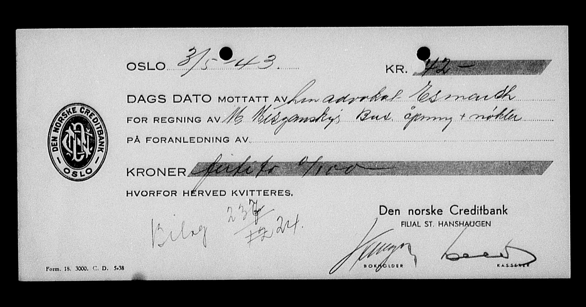 Justisdepartementet, Tilbakeføringskontoret for inndratte formuer, RA/S-1564/H/Hc/Hcc/L0964: --, 1945-1947, s. 567