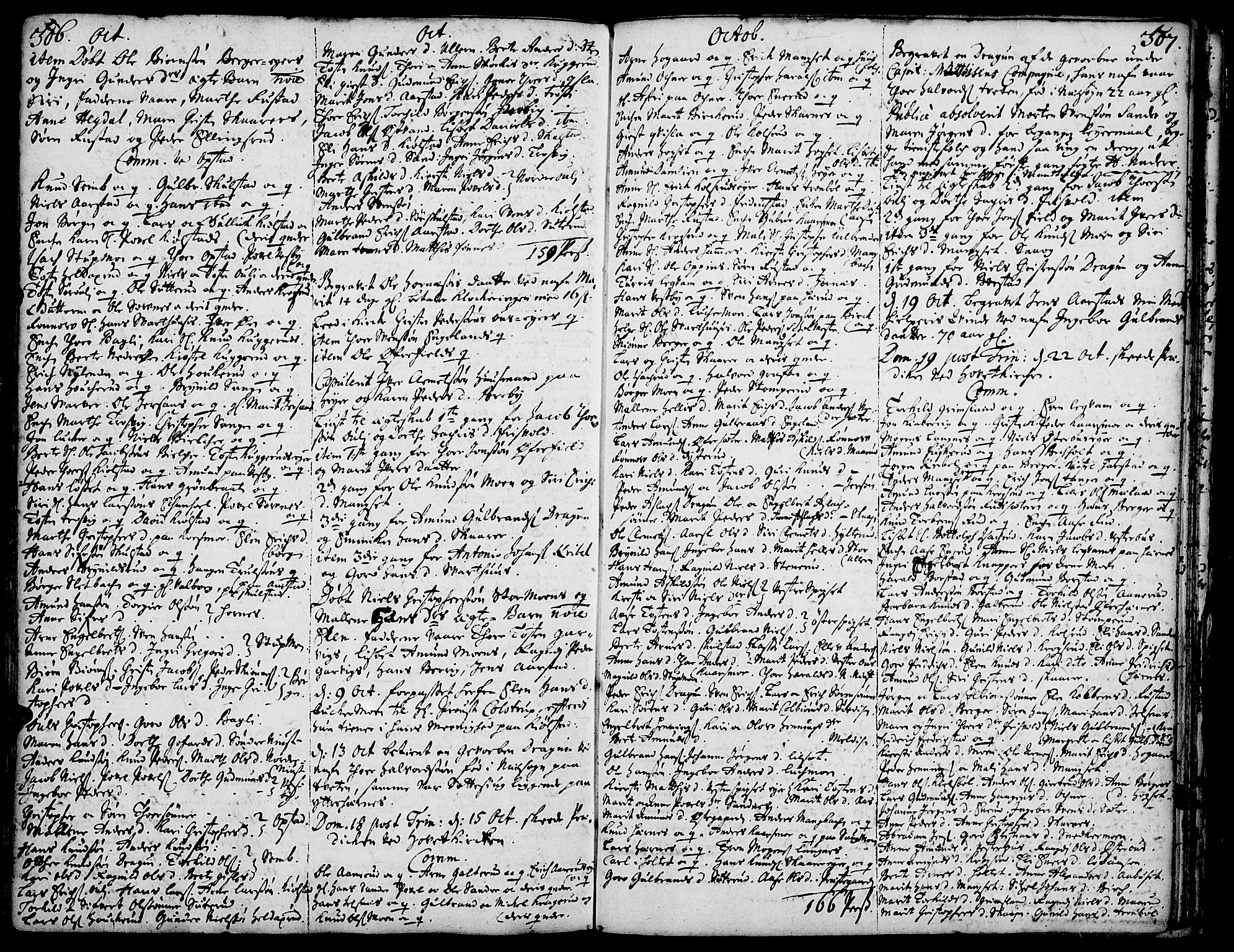 Strøm-Odalen prestekontor, AV/SAH-PREST-028/H/Ha/Haa/L0001: Ministerialbok nr. 1, 1689-1715, s. 506-507