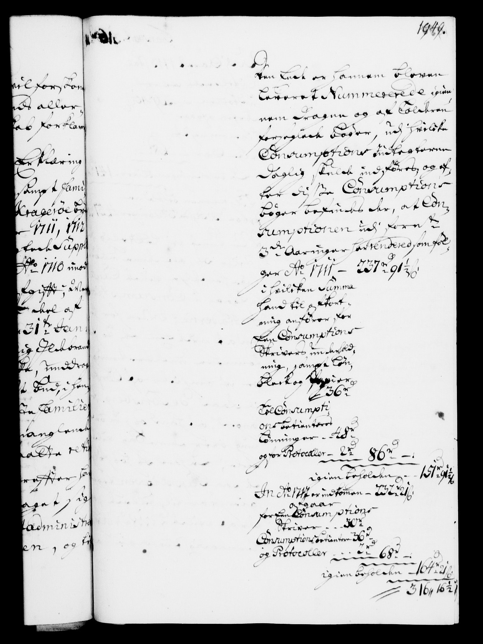 Rentekammeret, Kammerkanselliet, RA/EA-3111/G/Gf/Gfa/L0003: Norsk relasjons- og resolusjonsprotokoll (merket RK 52.3), 1720, s. 922