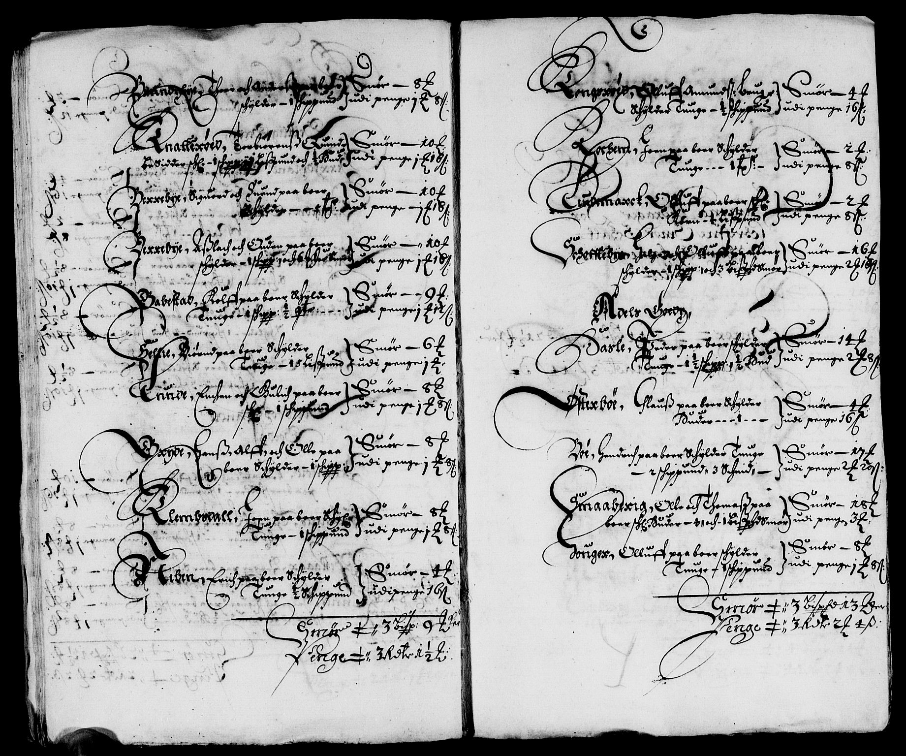 Rentekammeret inntil 1814, Reviderte regnskaper, Lensregnskaper, AV/RA-EA-5023/R/Rb/Rbc/L0012: Tune, Åbygge og Veme len, 1665-1668