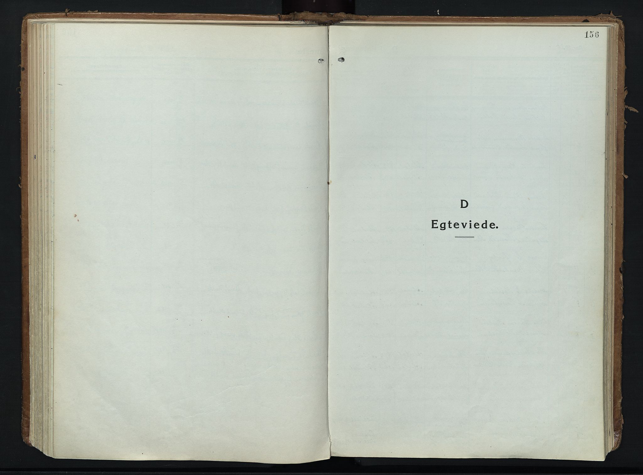 Alvdal prestekontor, SAH/PREST-060/H/Ha/Haa/L0006: Ministerialbok nr. 6, 1920-1937, s. 156