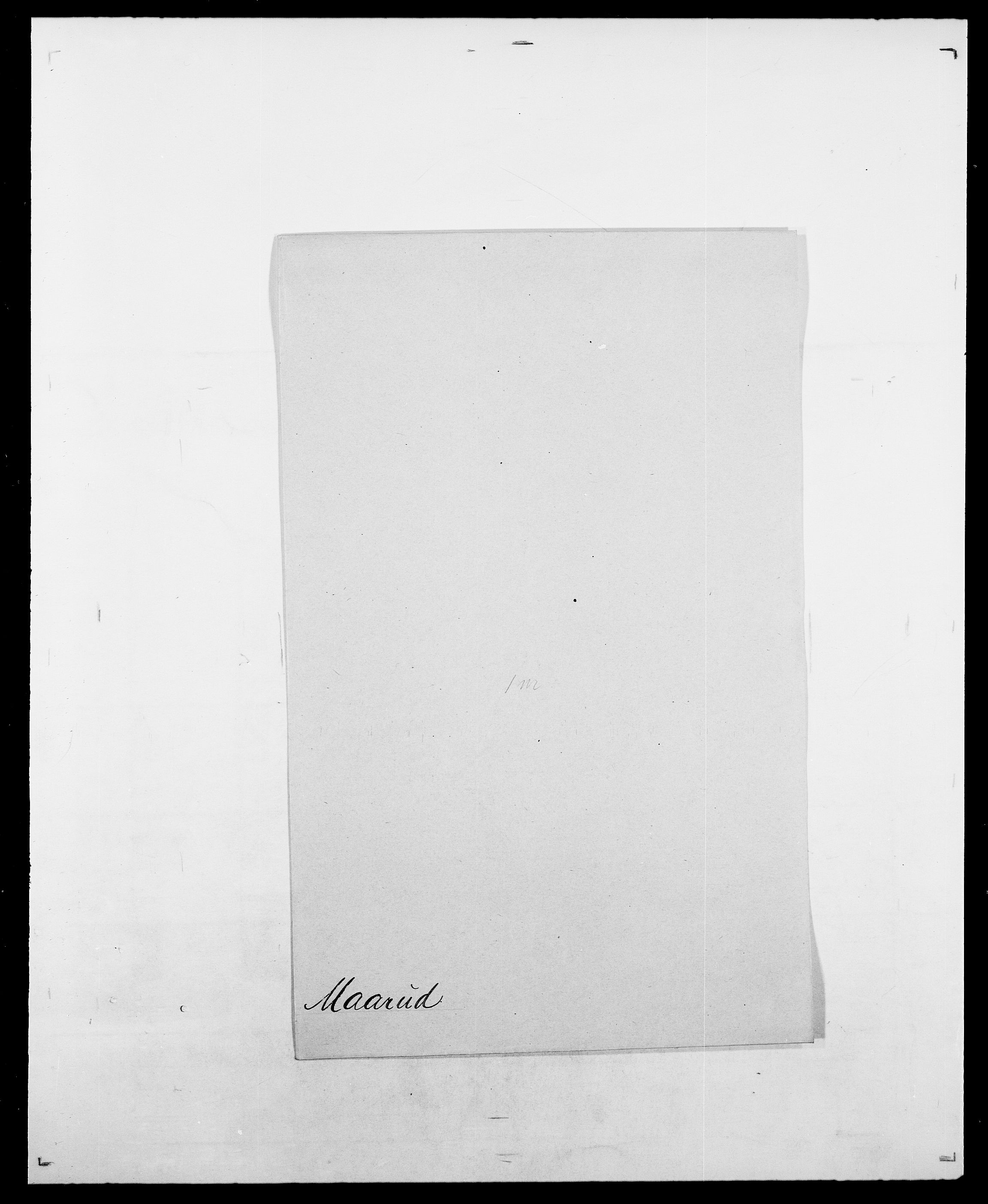 Delgobe, Charles Antoine - samling, AV/SAO-PAO-0038/D/Da/L0025: Løberg - Mazar, s. 163