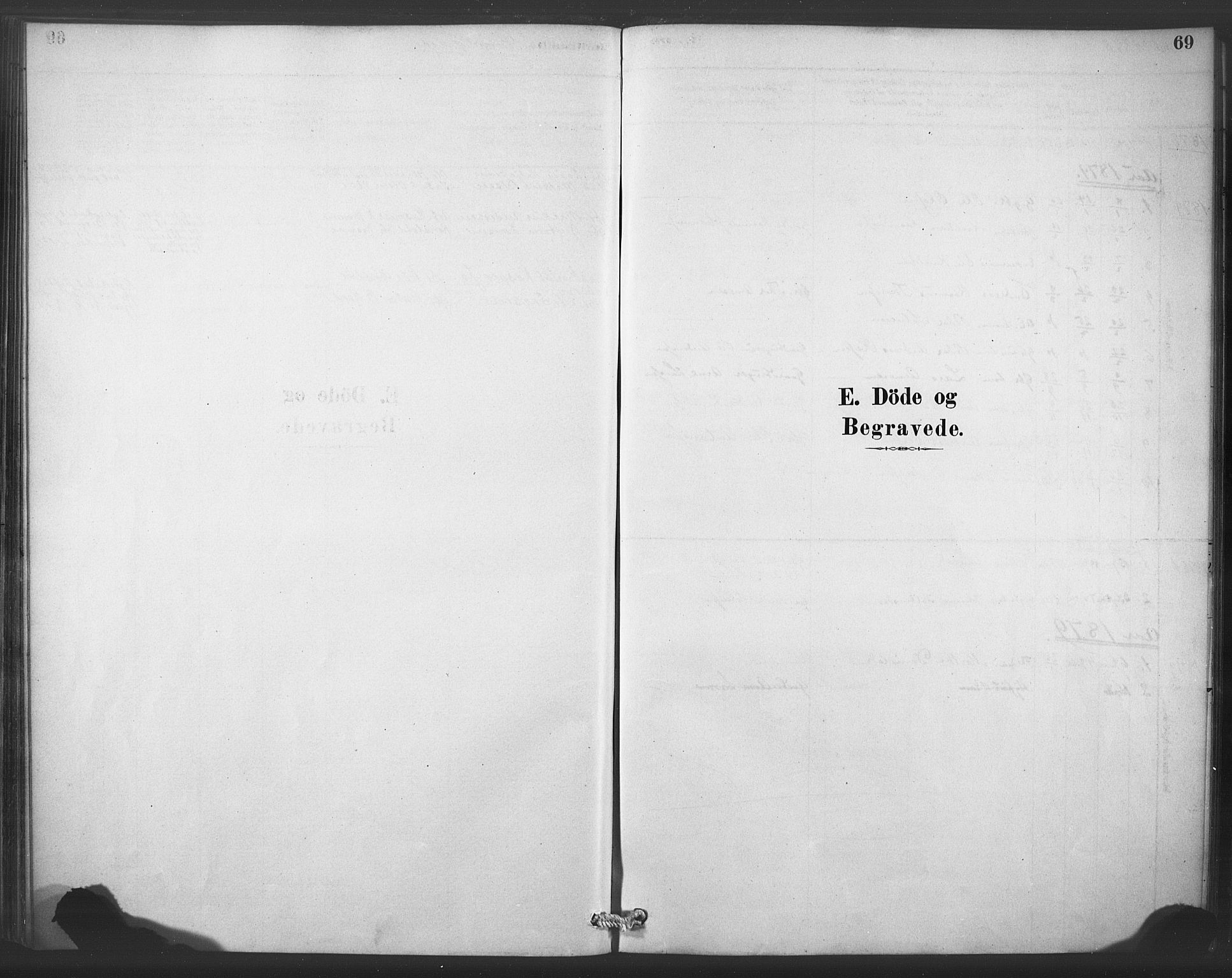 Stryn Sokneprestembete, SAB/A-82501: Ministerialbok nr. C 1, 1878-1907, s. 69