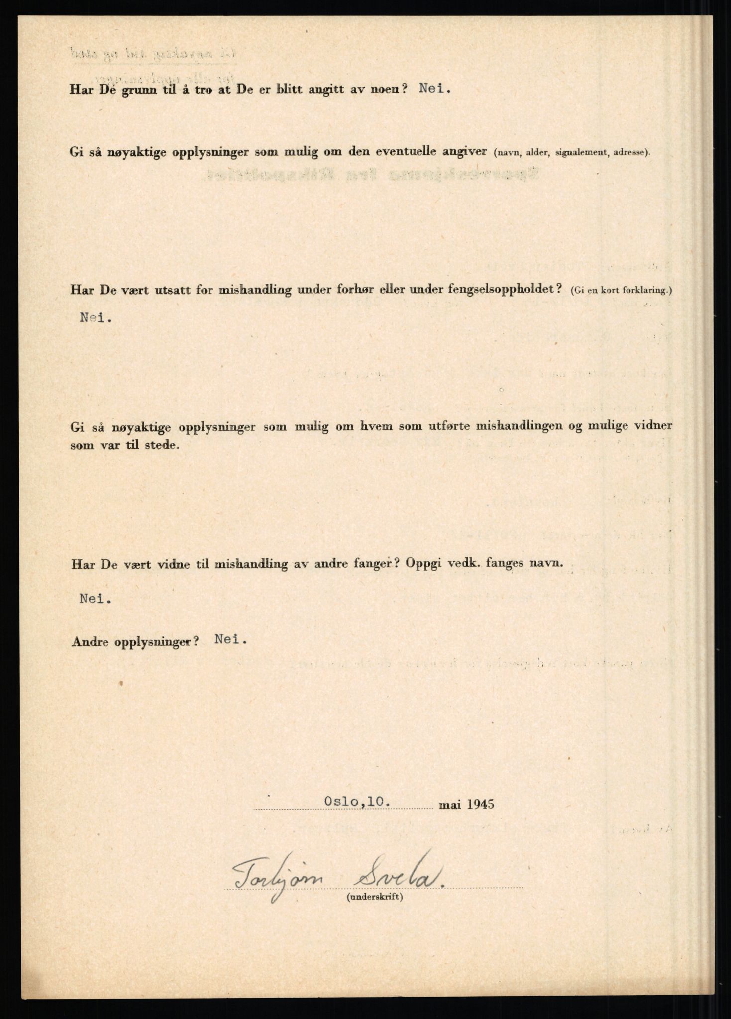 Rikspolitisjefen, AV/RA-S-1560/L/L0016: Sti, Lauritz - Tettum, Karl August, 1940-1945, s. 440