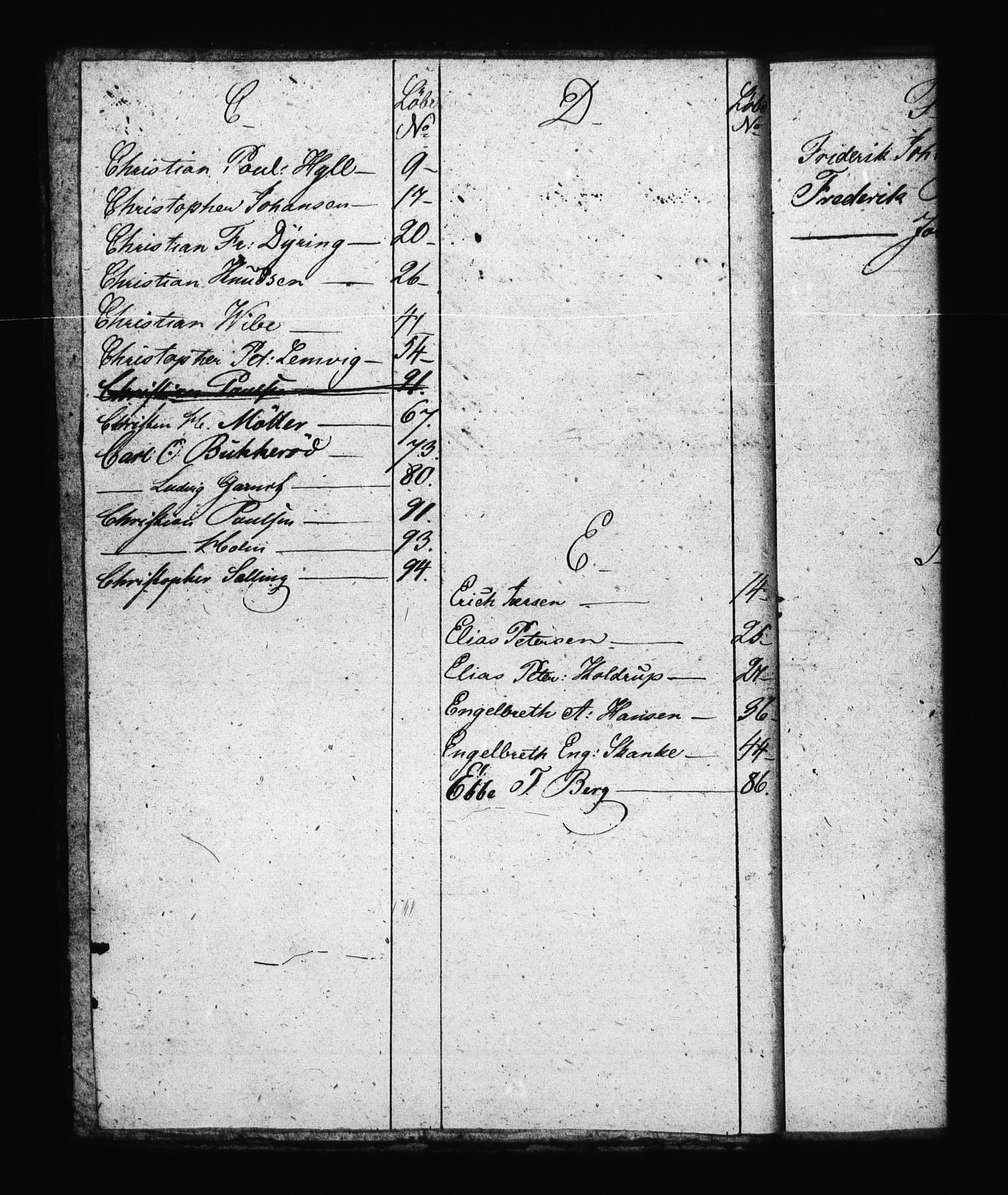 Sjøetaten, AV/RA-EA-3110/F/L0340: Trondheim distrikt, bind 1, 1813