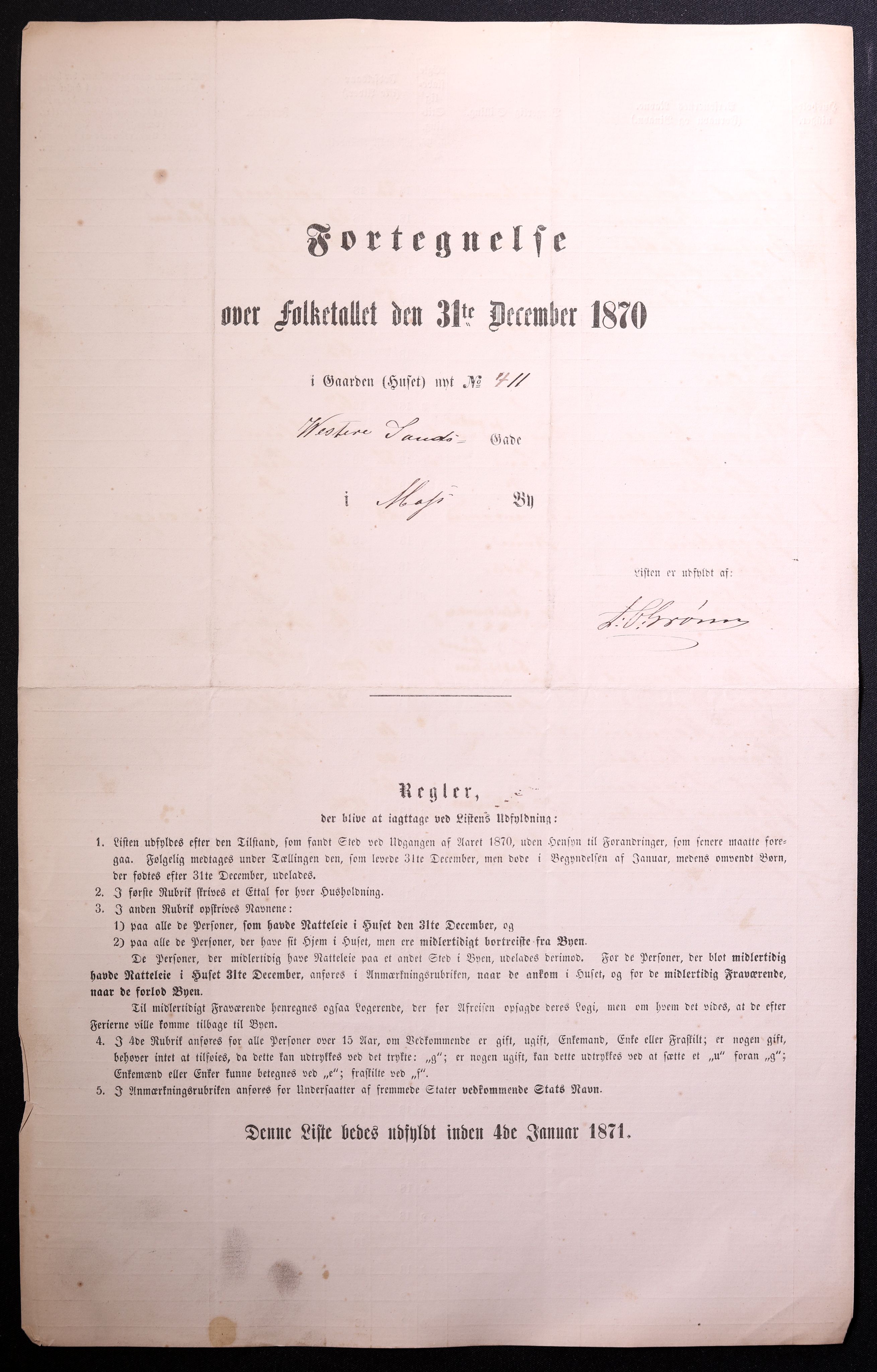 RA, Folketelling 1870 for 0104 Moss kjøpstad, 1870, s. 691