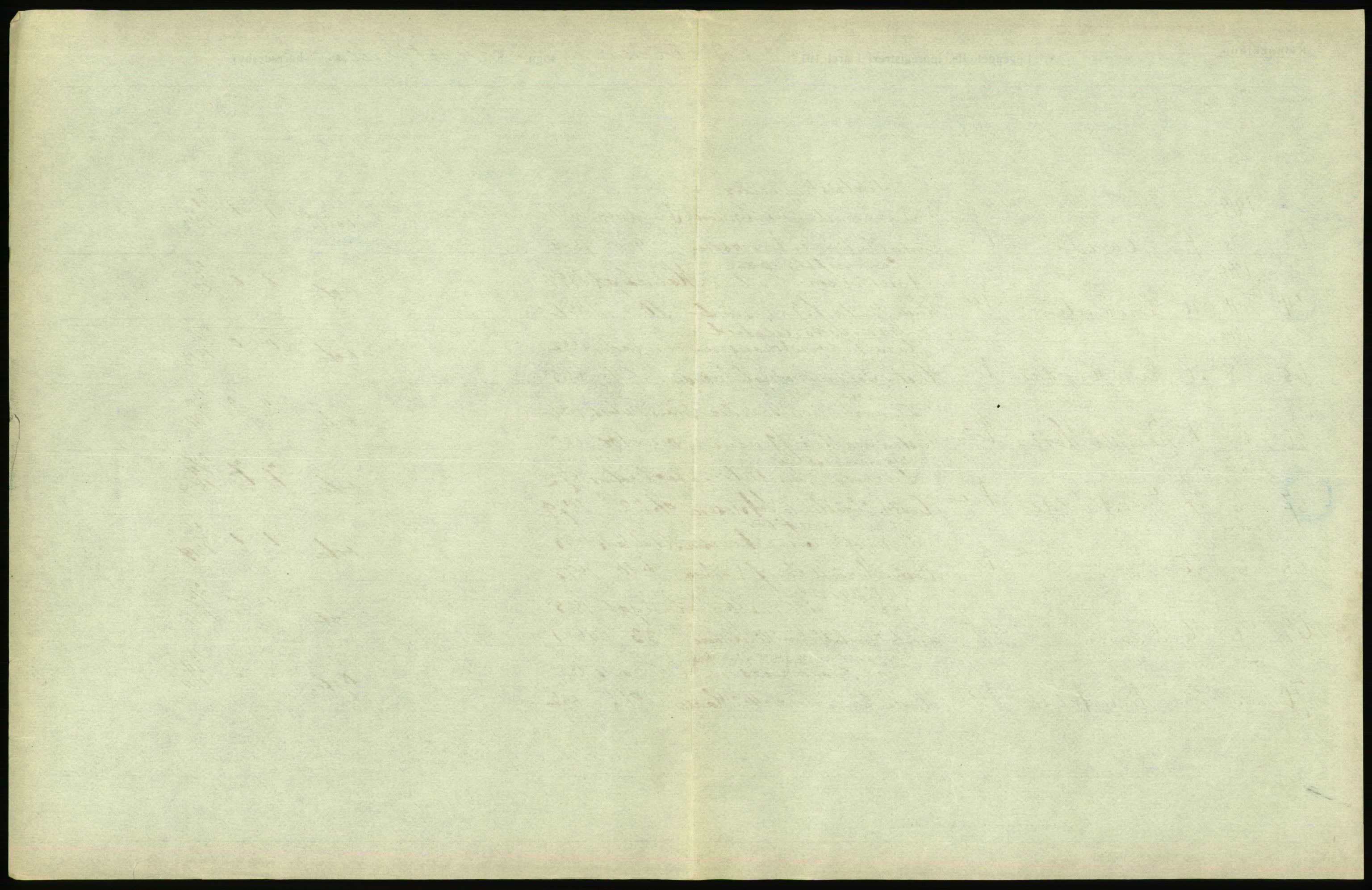 Statistisk sentralbyrå, Sosiodemografiske emner, Befolkning, AV/RA-S-2228/D/Df/Dfb/Dfbi/L0008: Kristiania: Levendefødte menn og kvinner., 1919