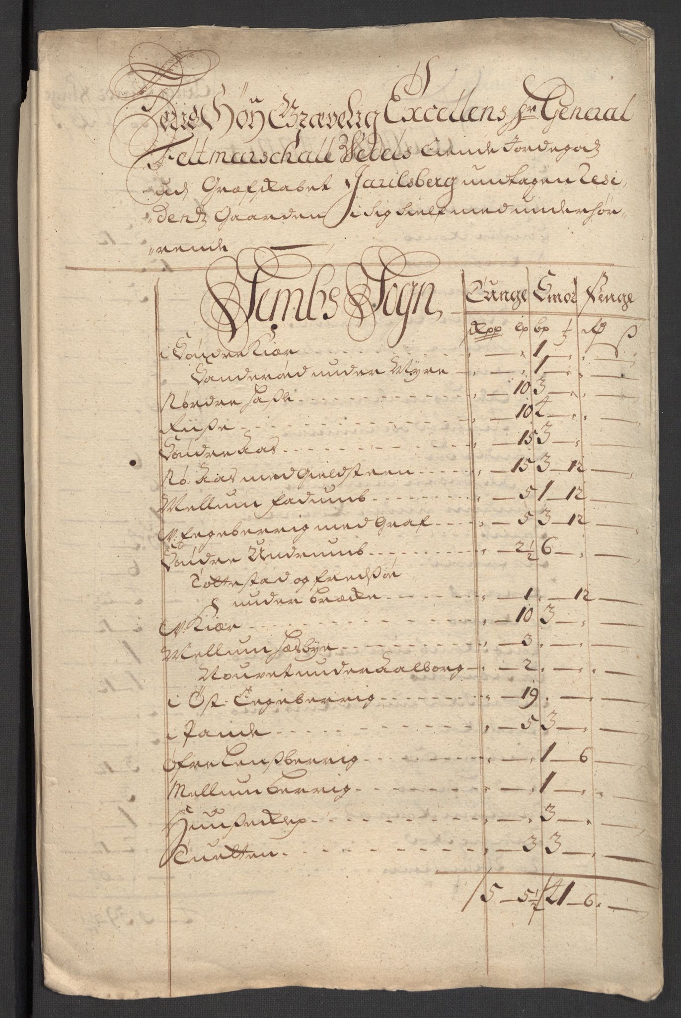 Rentekammeret inntil 1814, Reviderte regnskaper, Fogderegnskap, AV/RA-EA-4092/R32/L1875: Fogderegnskap Jarlsberg grevskap, 1710, s. 135