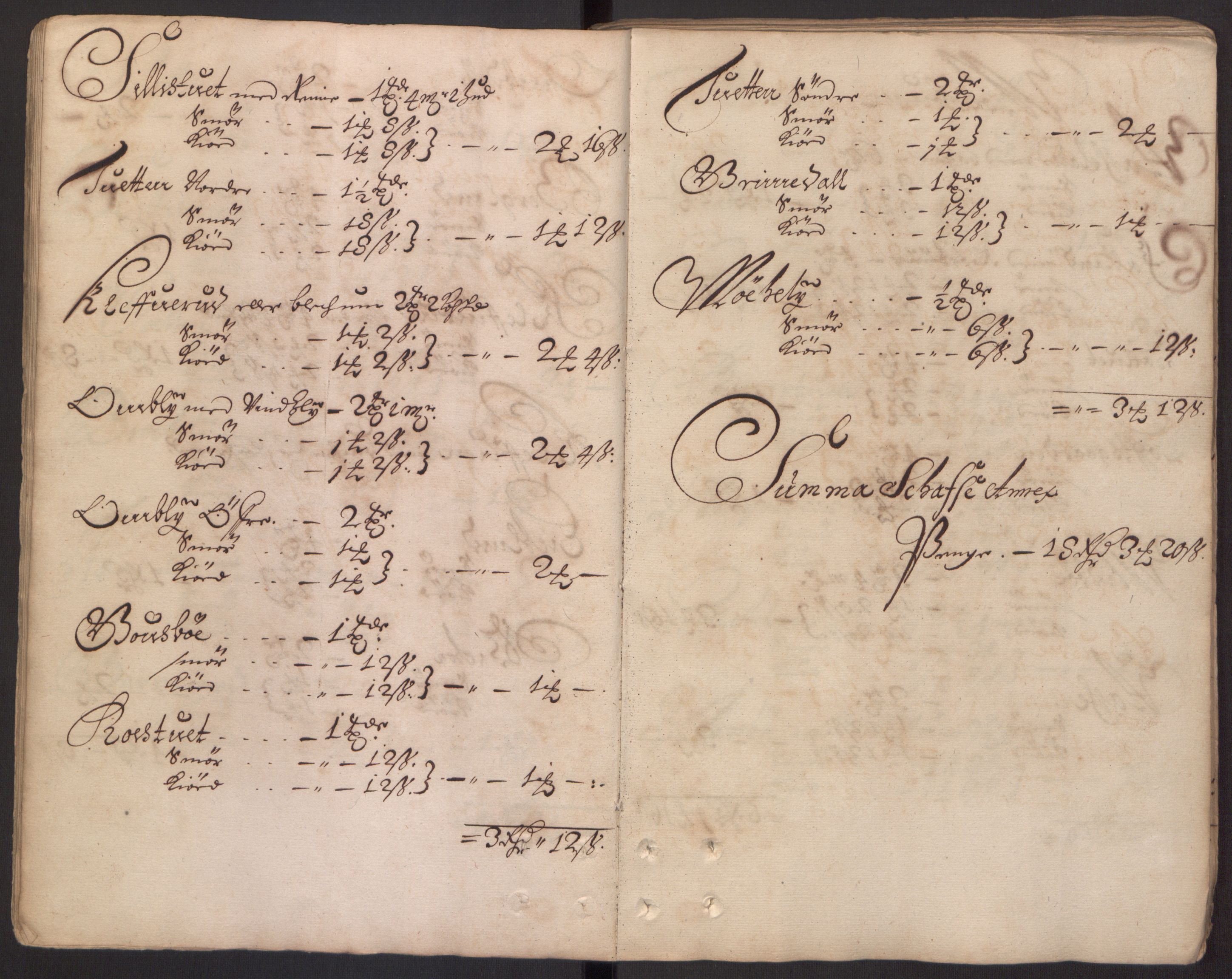 Rentekammeret inntil 1814, Reviderte regnskaper, Fogderegnskap, AV/RA-EA-4092/R35/L2071: Fogderegnskap Øvre og Nedre Telemark, 1678, s. 13