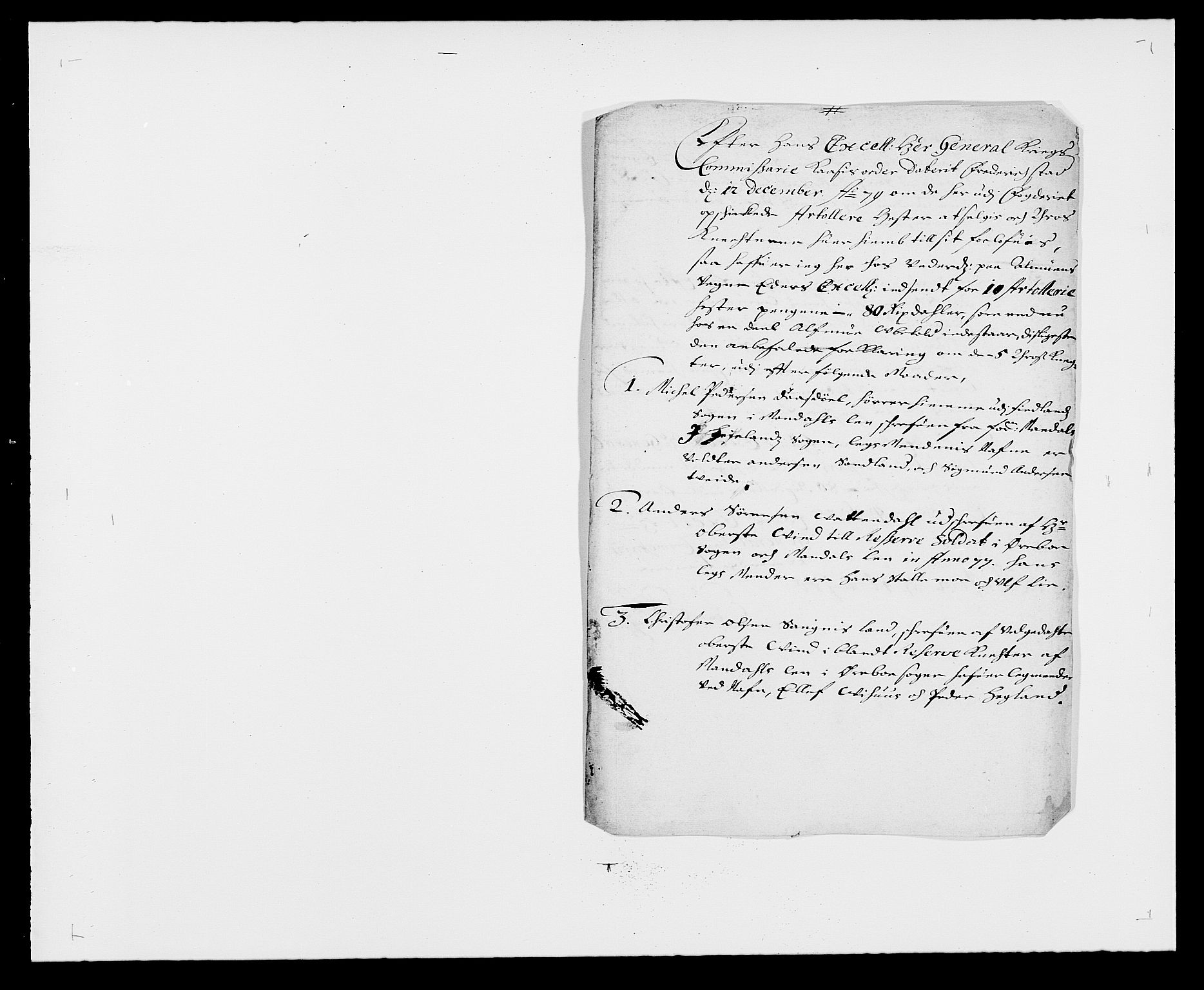 Rentekammeret inntil 1814, Reviderte regnskaper, Fogderegnskap, AV/RA-EA-4092/R18/L1272: Fogderegnskap Hadeland, Toten og Valdres, 1679, s. 186