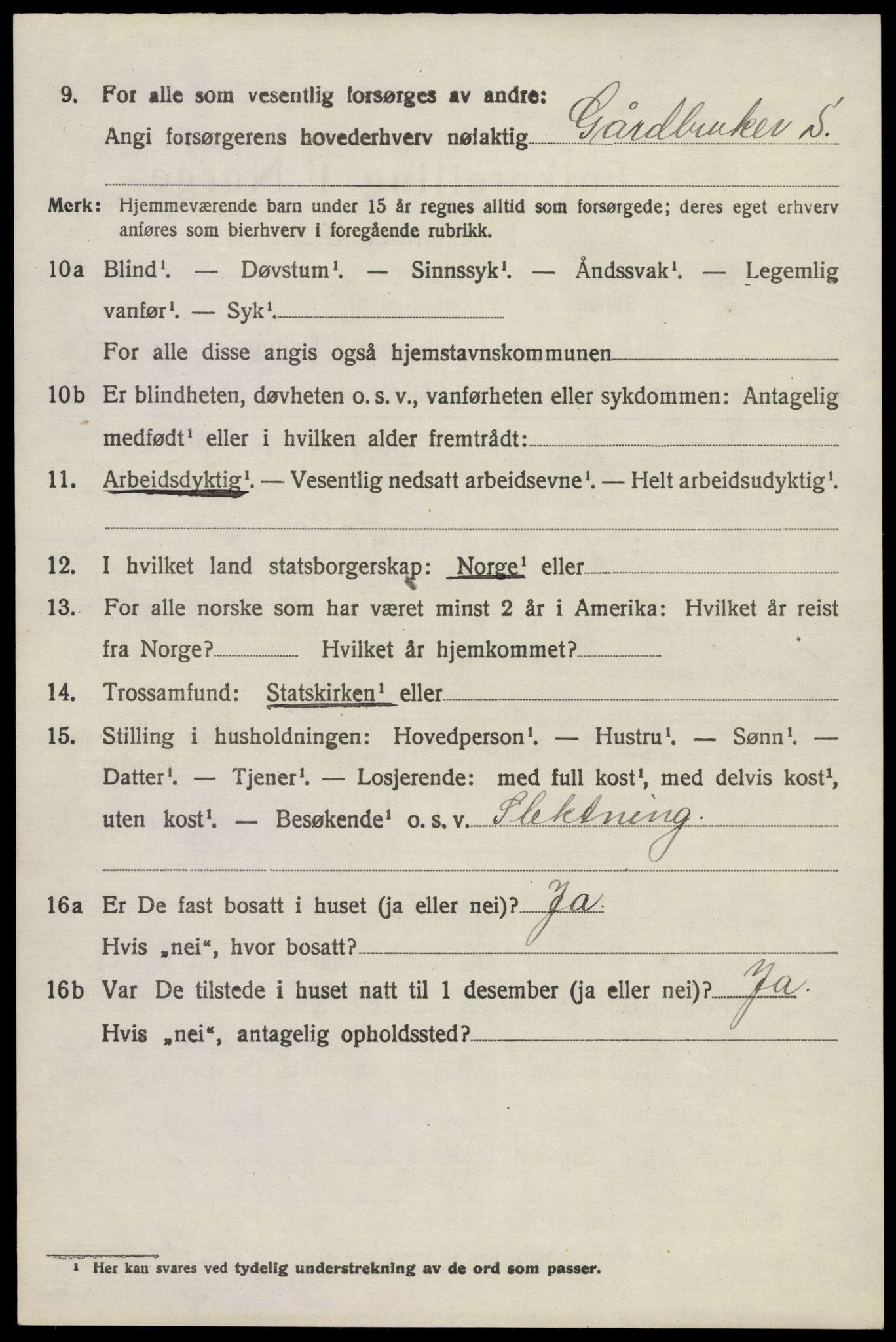 SAKO, Folketelling 1920 for 0726 Brunlanes herred, 1920, s. 3332