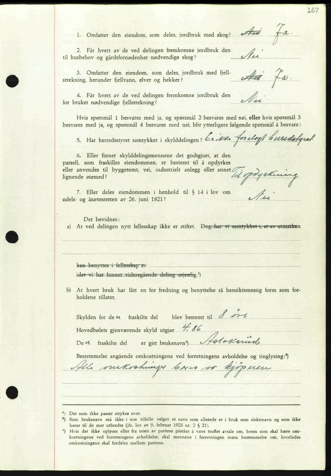 Nordmøre sorenskriveri, AV/SAT-A-4132/1/2/2Ca: Pantebok nr. A81, 1937-1937, Dagboknr: 676/1937