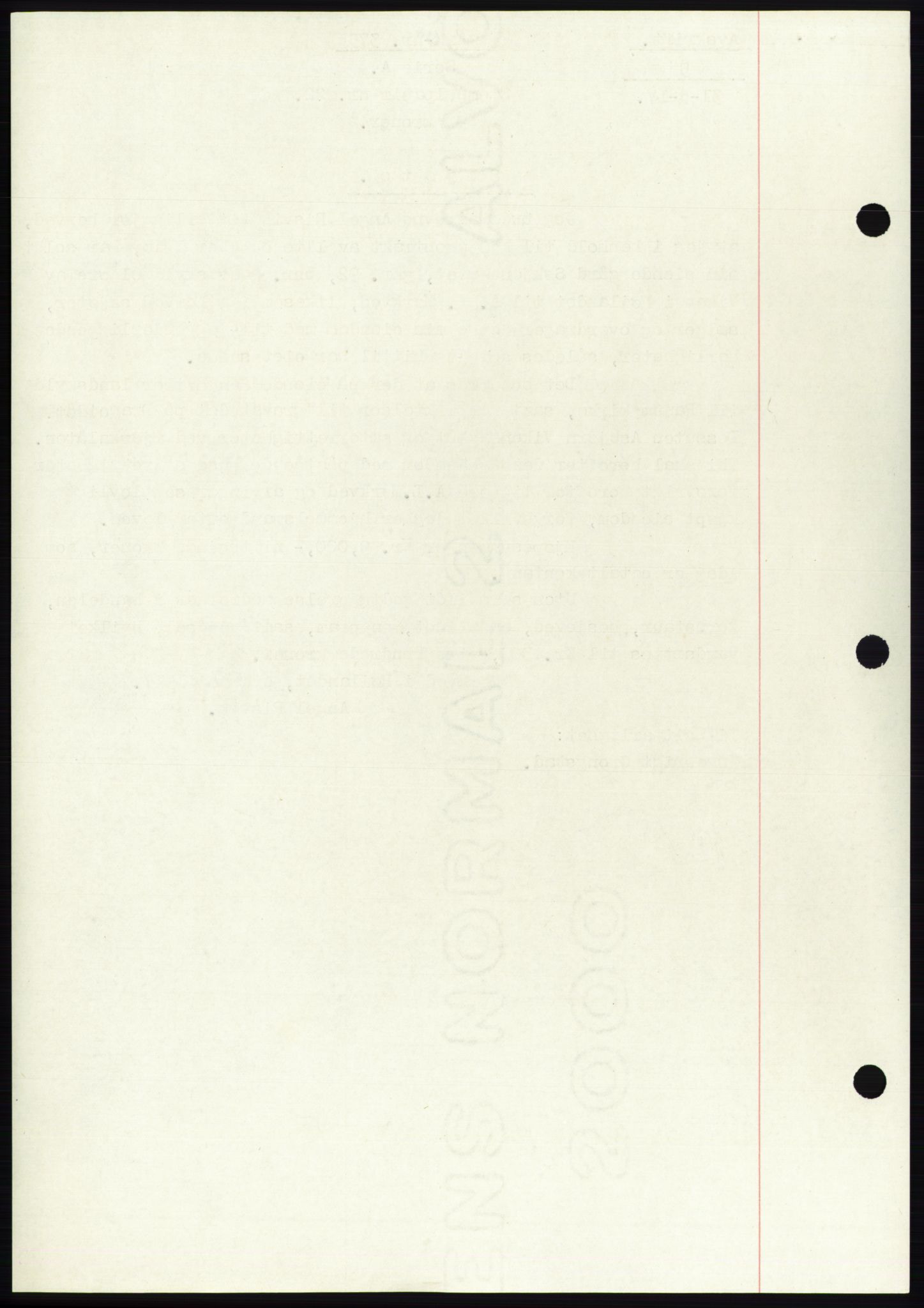 Namdal sorenskriveri, SAT/A-4133/1/2/2C: Pantebok nr. -, 1916-1921, Tingl.dato: 31.05.1917