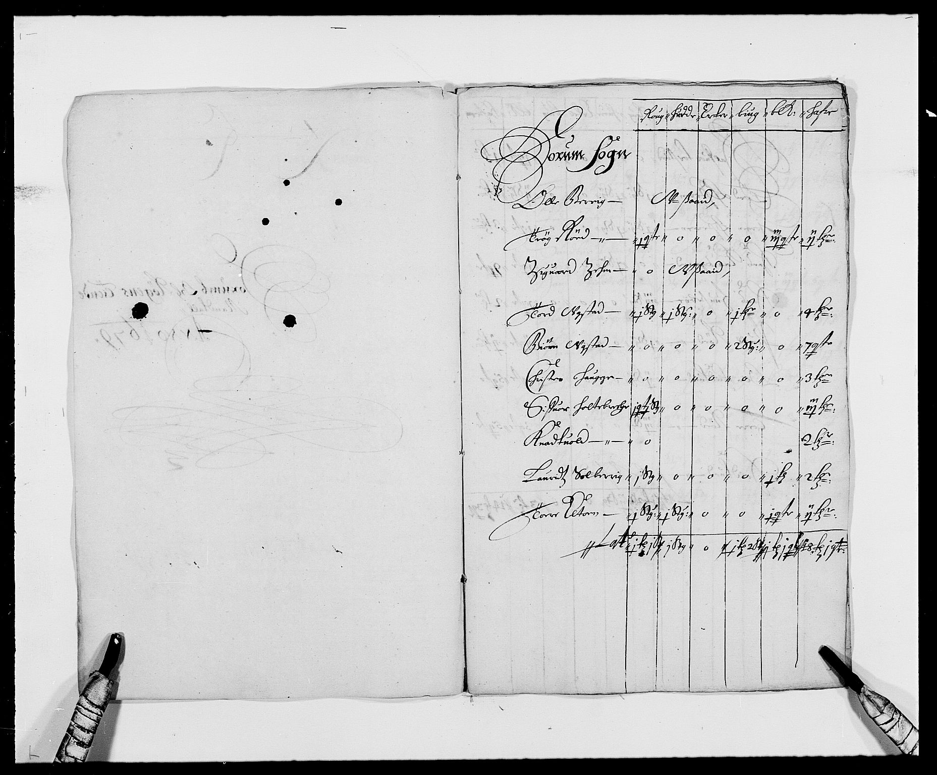 Rentekammeret inntil 1814, Reviderte regnskaper, Fogderegnskap, RA/EA-4092/R29/L1691: Fogderegnskap Hurum og Røyken, 1678-1681, s. 139