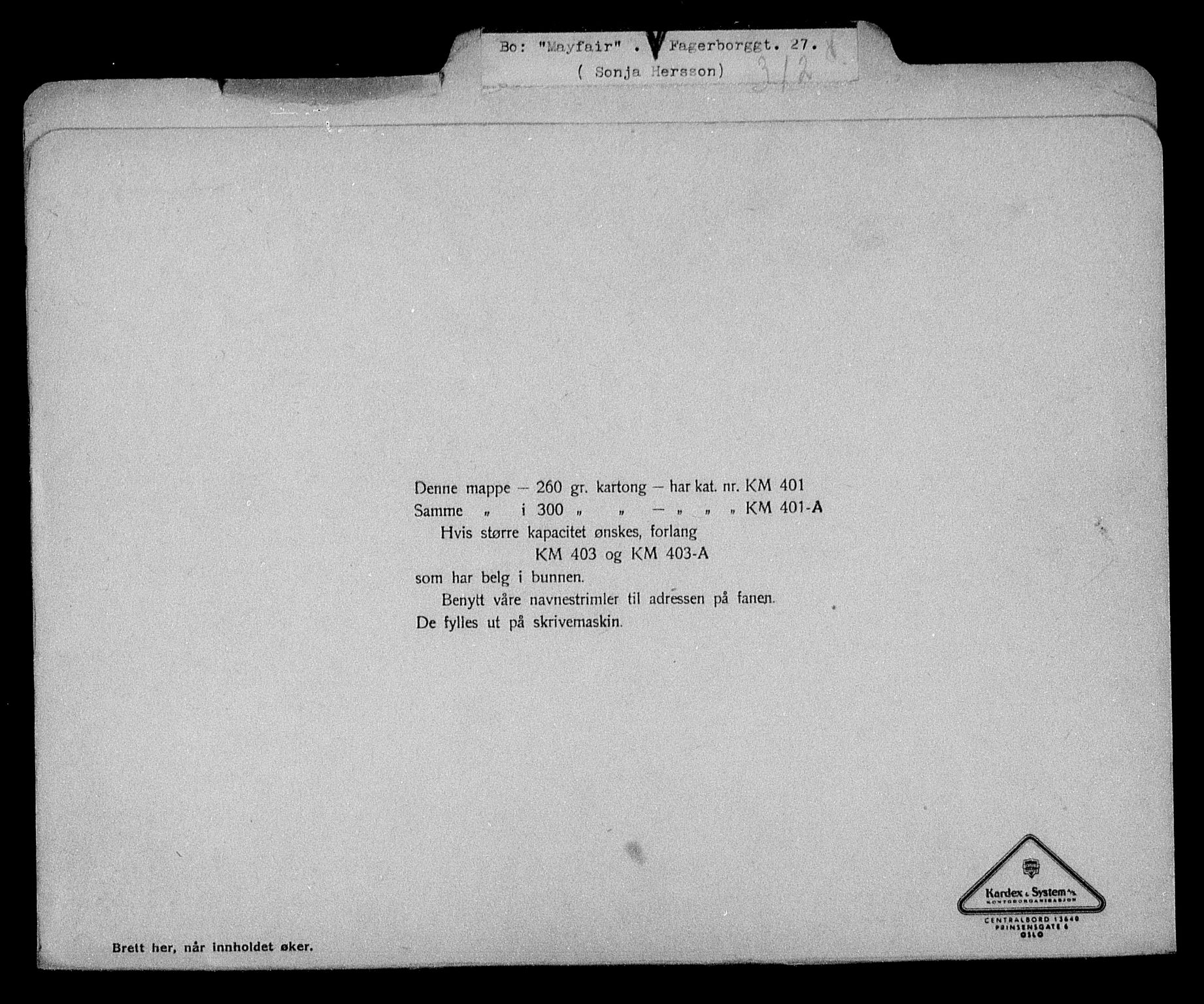 Justisdepartementet, Tilbakeføringskontoret for inndratte formuer, RA/S-1564/H/Hc/Hcc/L0962: --, 1945-1947, s. 743