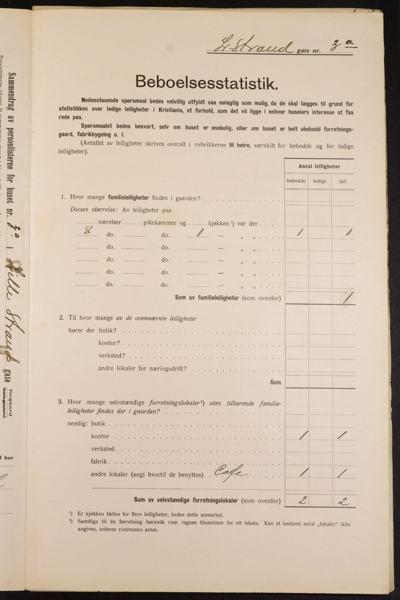 OBA, Kommunal folketelling 1.2.1913 for Kristiania, 1913, s. 57352