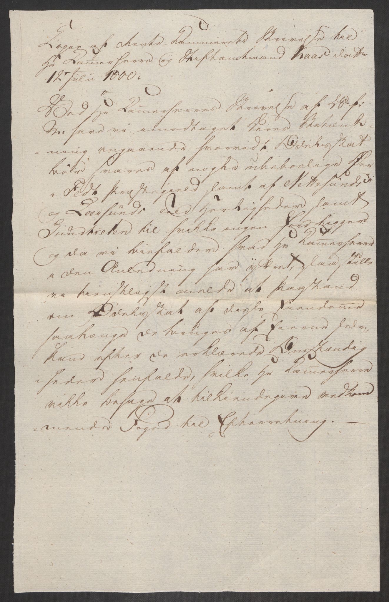 Rentekammeret inntil 1814, Reviderte regnskaper, Fogderegnskap, RA/EA-4092/R11/L0679: Fogderegnskap Nedre Romerike, 1803, s. 737