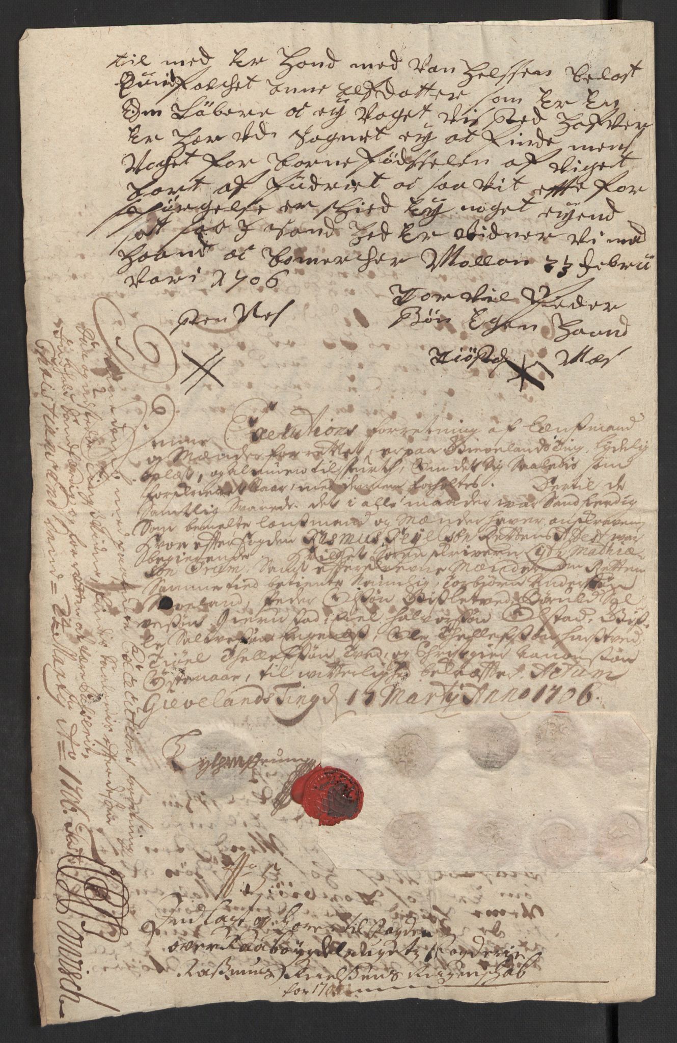 Rentekammeret inntil 1814, Reviderte regnskaper, Fogderegnskap, RA/EA-4092/R40/L2447: Fogderegnskap Råbyggelag, 1703-1705, s. 386