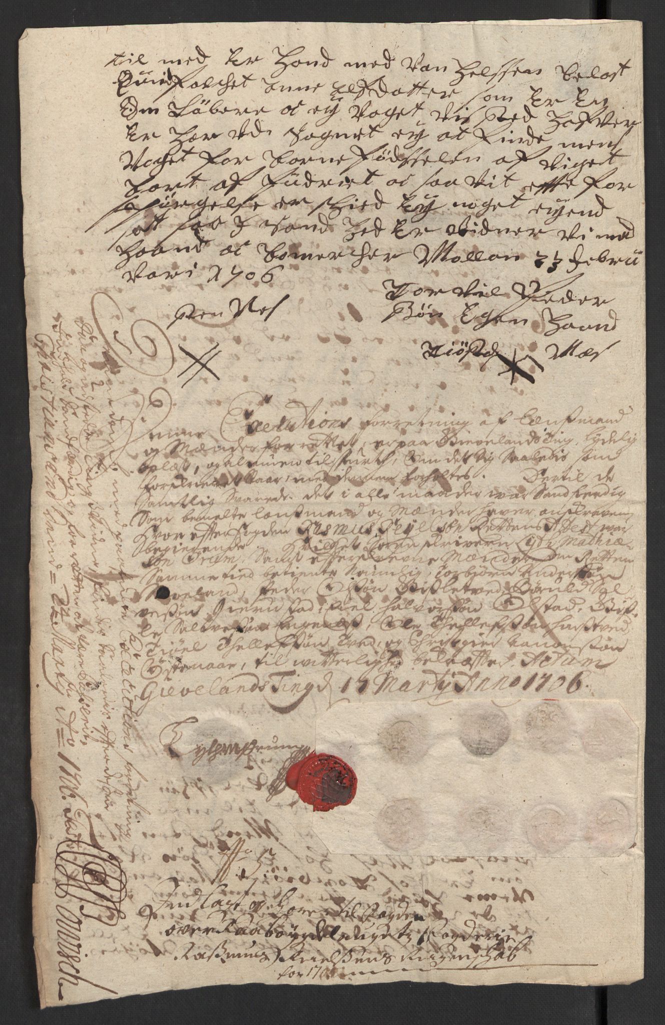 Rentekammeret inntil 1814, Reviderte regnskaper, Fogderegnskap, AV/RA-EA-4092/R40/L2447: Fogderegnskap Råbyggelag, 1703-1705, s. 386