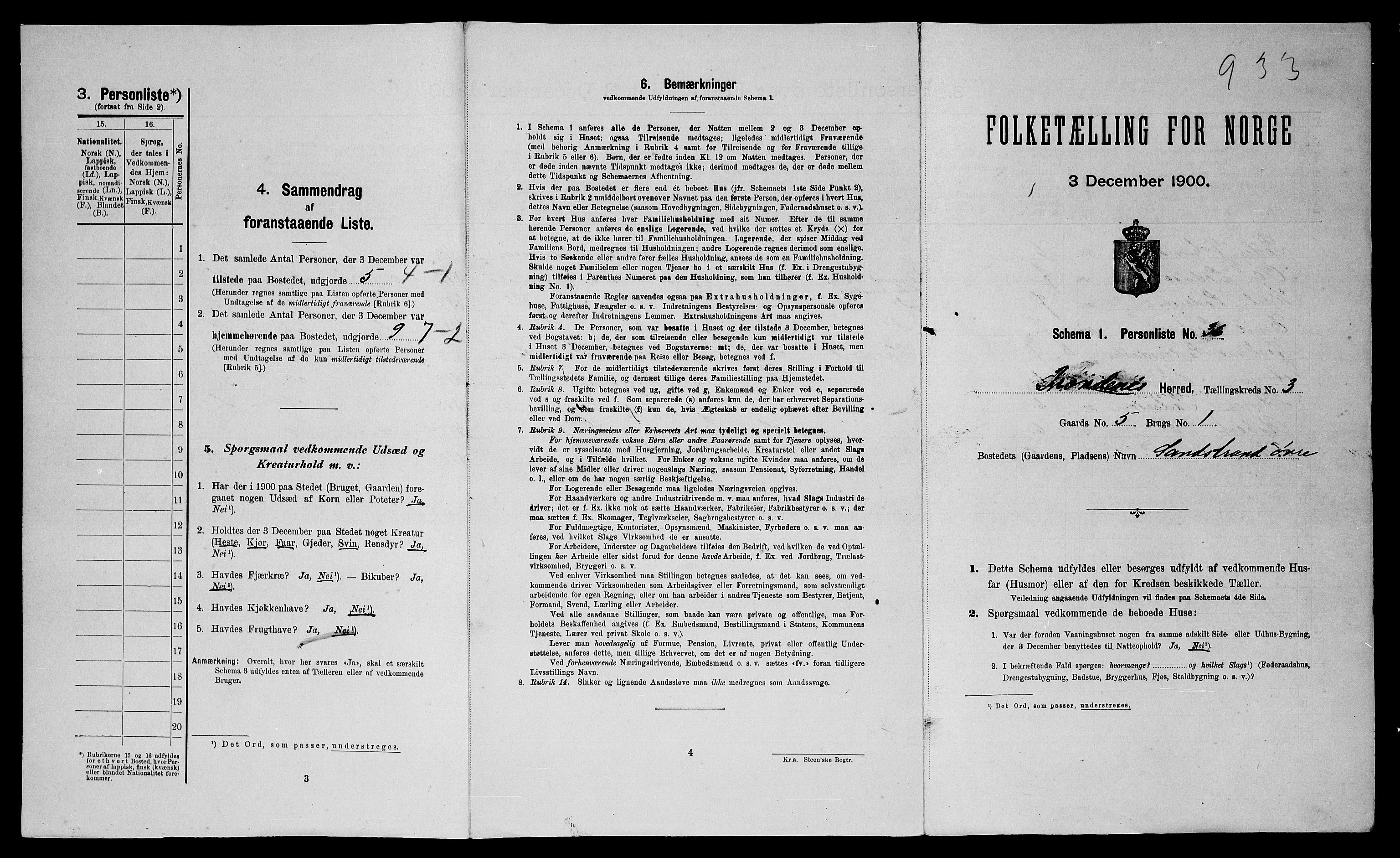 SATØ, Folketelling 1900 for 1914 Trondenes herred, 1900, s. 650
