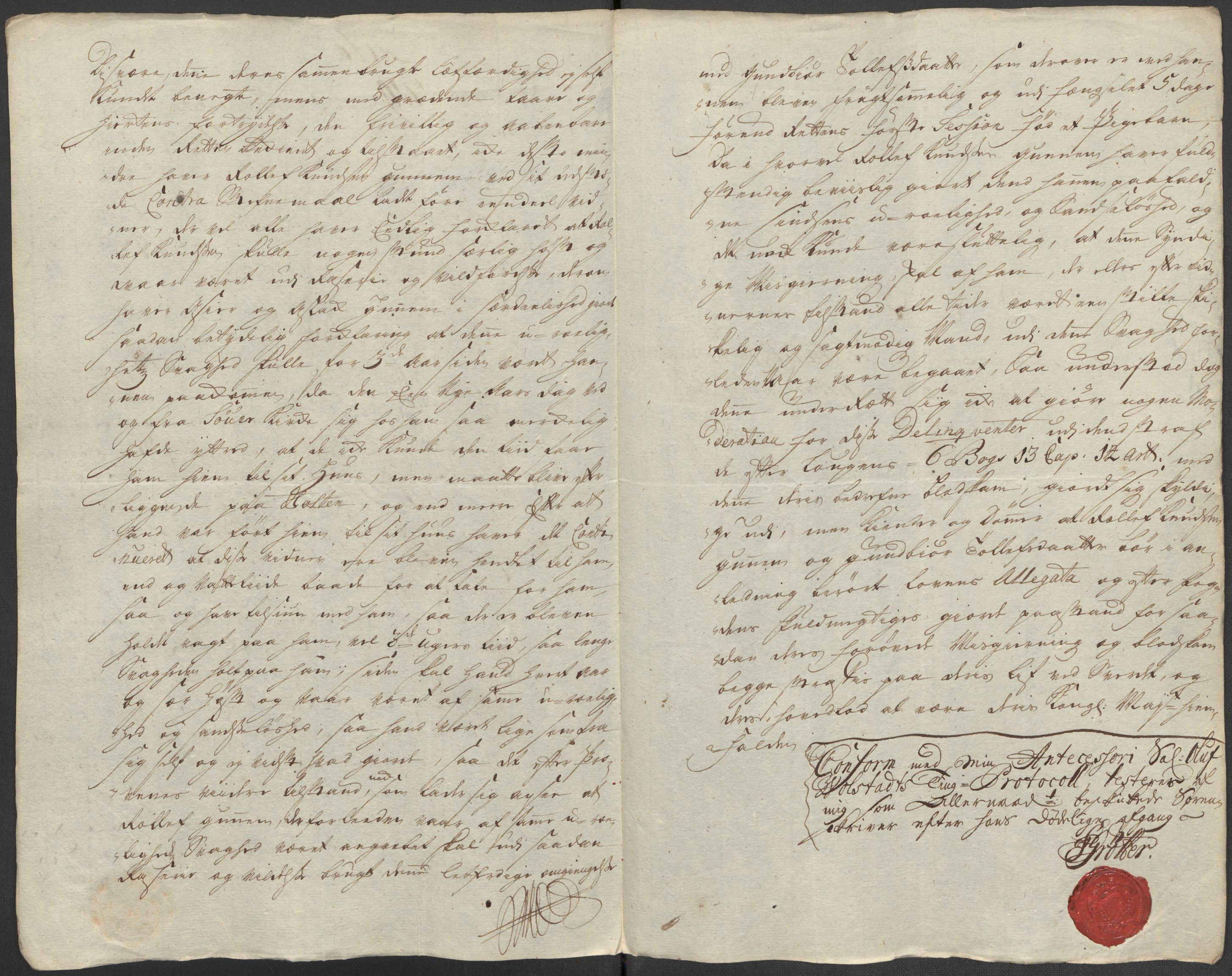 Rentekammeret inntil 1814, Reviderte regnskaper, Fogderegnskap, AV/RA-EA-4092/R36/L2125: Fogderegnskap Øvre og Nedre Telemark og Bamble, 1713, s. 646