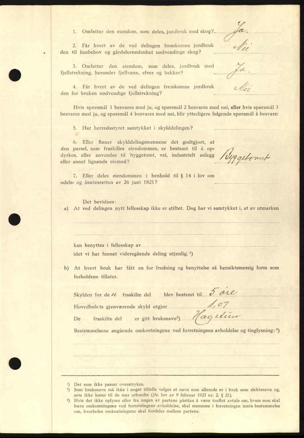 Romsdal sorenskriveri, AV/SAT-A-4149/1/2/2C: Pantebok nr. A6, 1938-1939, Dagboknr: 248/1939