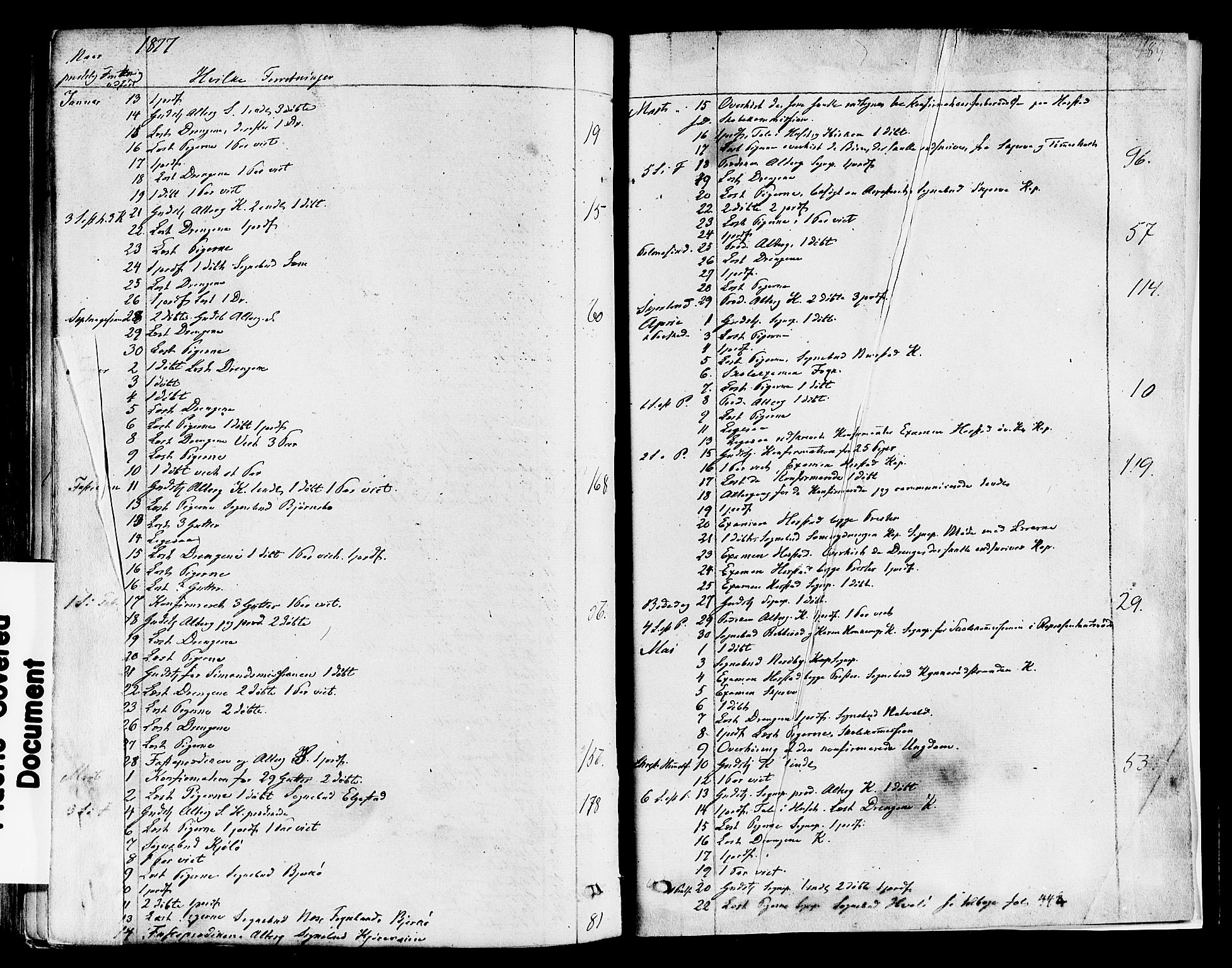 Nøtterøy kirkebøker, AV/SAKO-A-354/F/Fa/L0007: Ministerialbok nr. I 7, 1865-1877, s. 489