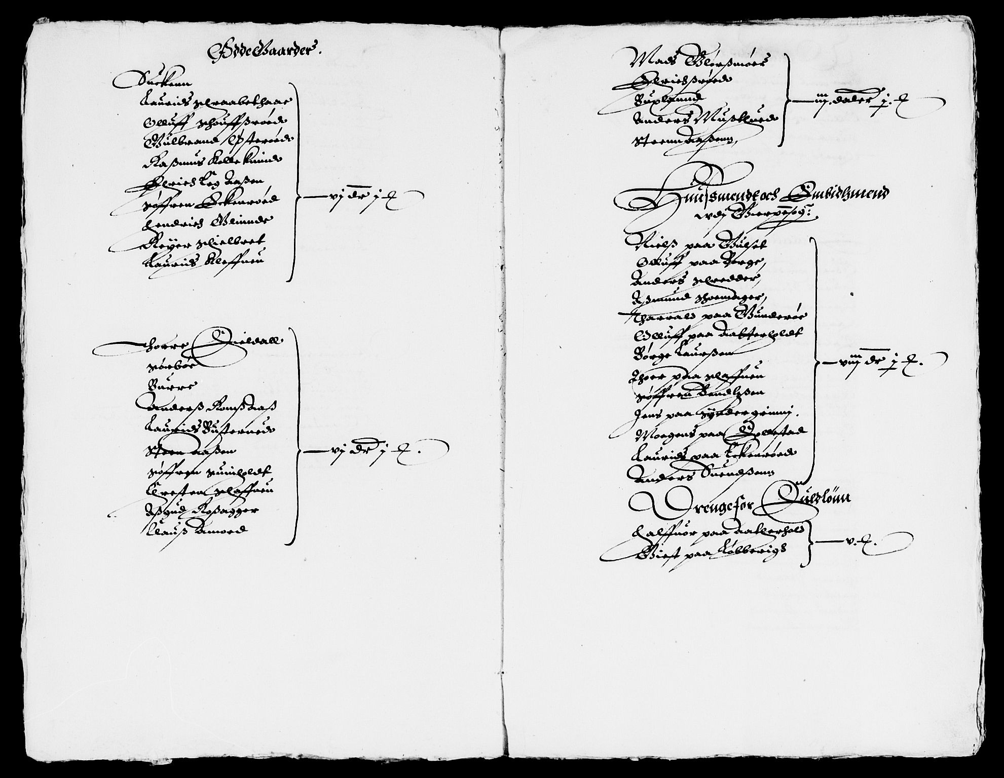 Rentekammeret inntil 1814, Reviderte regnskaper, Lensregnskaper, AV/RA-EA-5023/R/Rb/Rbp/L0009: Bratsberg len, 1624-1626