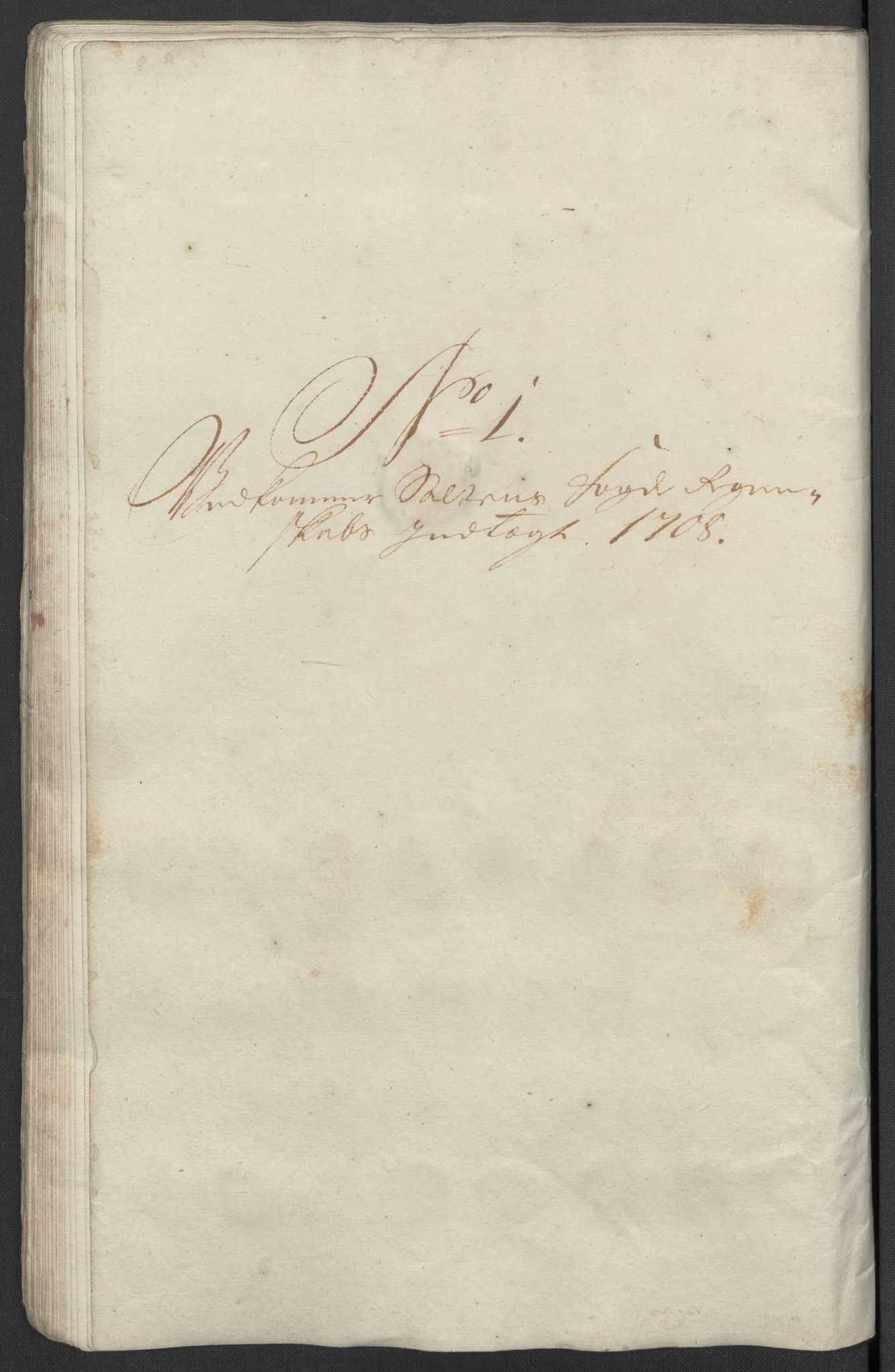 Rentekammeret inntil 1814, Reviderte regnskaper, Fogderegnskap, AV/RA-EA-4092/R66/L4581: Fogderegnskap Salten, 1707-1710, s. 257