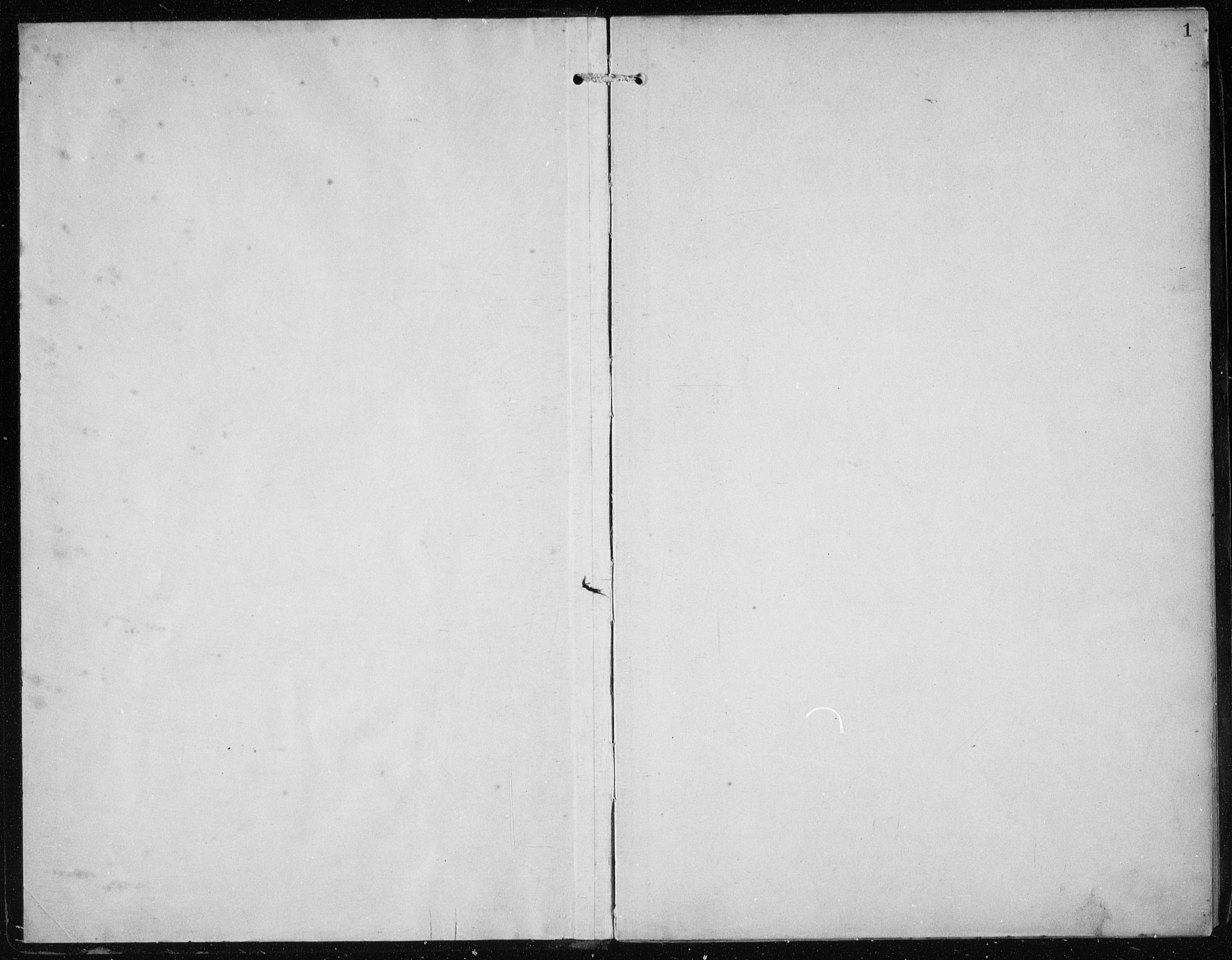 Askøy Sokneprestembete, AV/SAB-A-74101/H/Ha/Haa/Haac/L0001: Ministerialbok nr. C 1, 1899-1905, s. 1