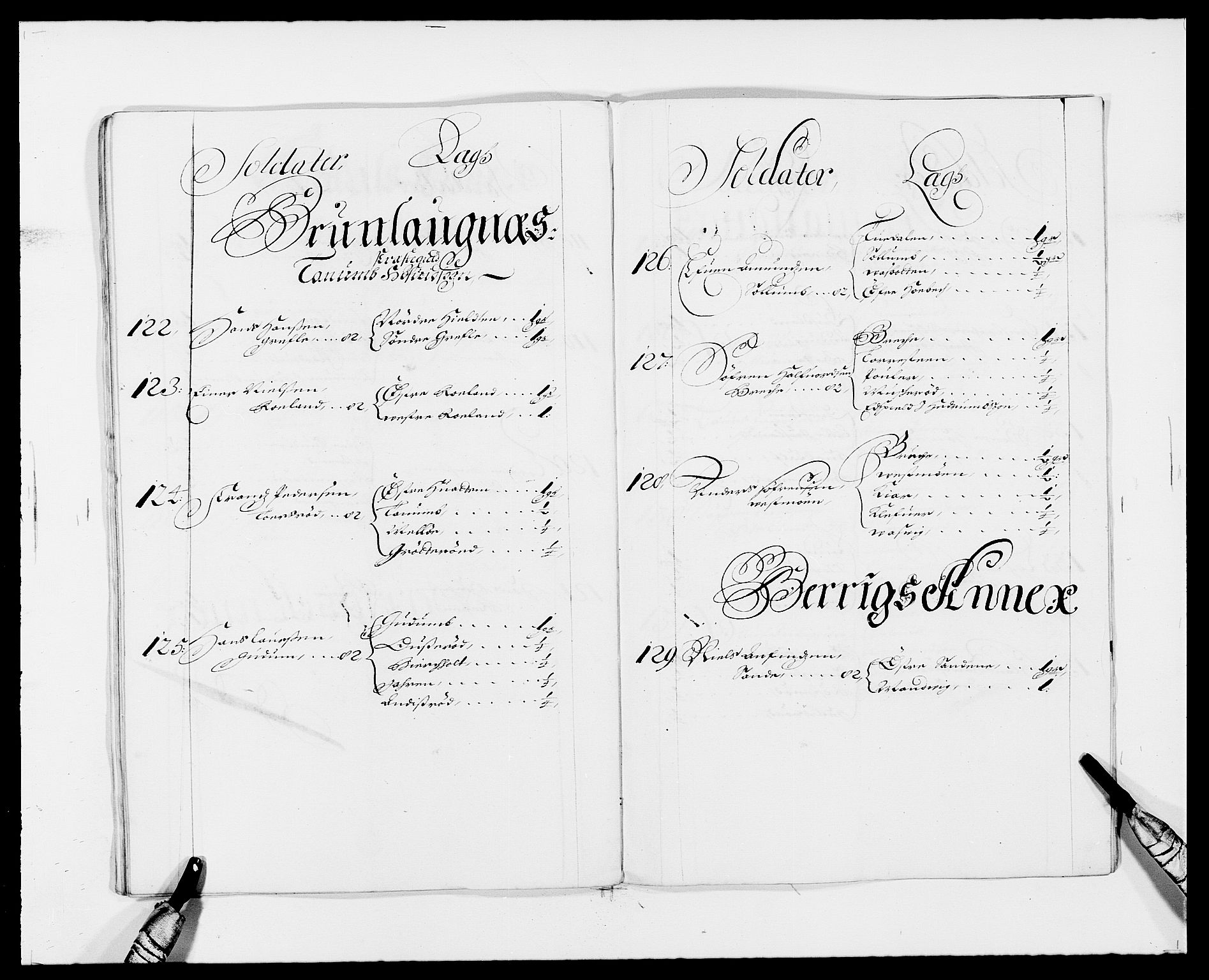 Rentekammeret inntil 1814, Reviderte regnskaper, Fogderegnskap, AV/RA-EA-4092/R33/L1971: Fogderegnskap Larvik grevskap, 1688-1689, s. 109