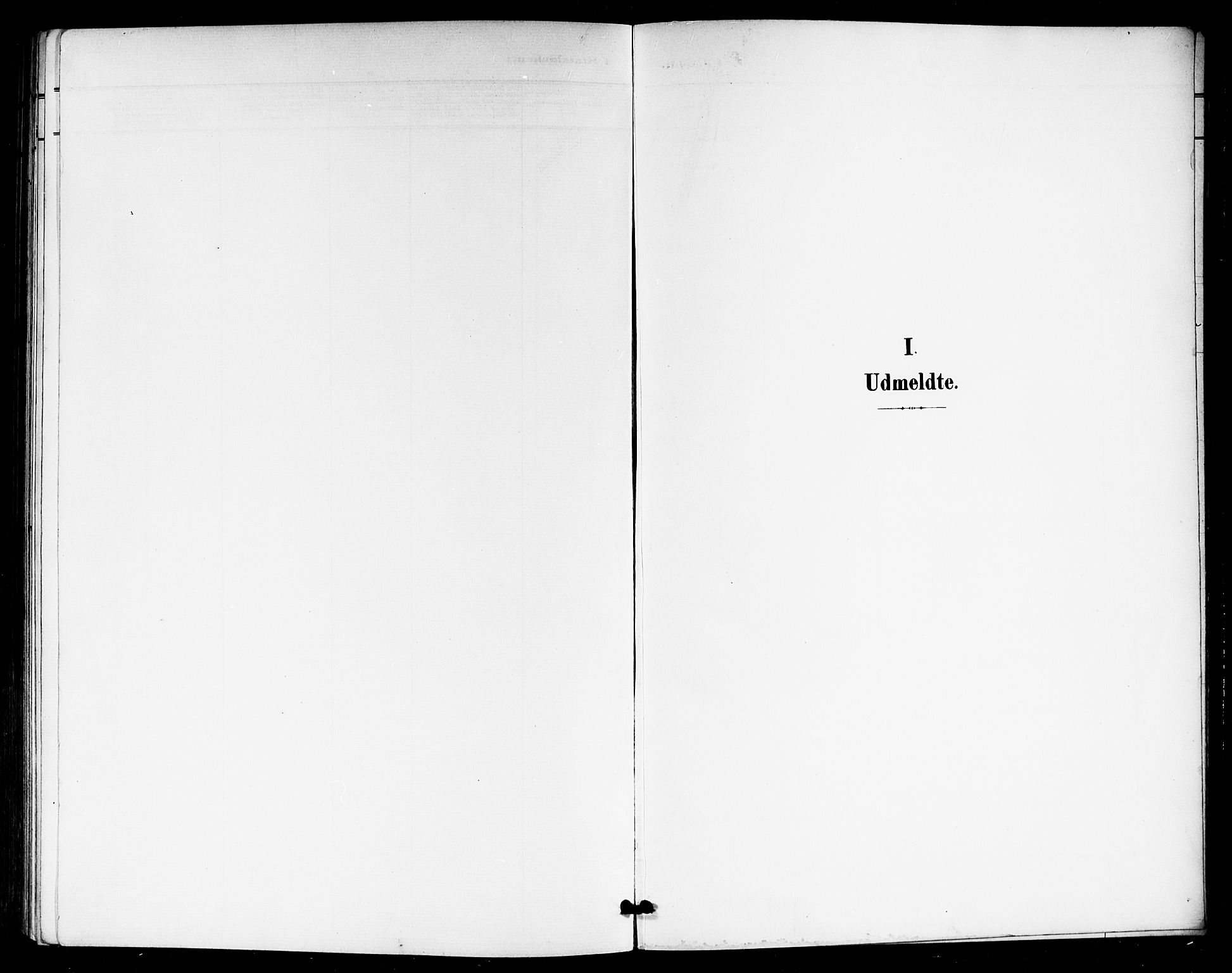 Ullensaker prestekontor Kirkebøker, AV/SAO-A-10236a/G/Gb/L0001: Klokkerbok nr. II 1, 1901-1917