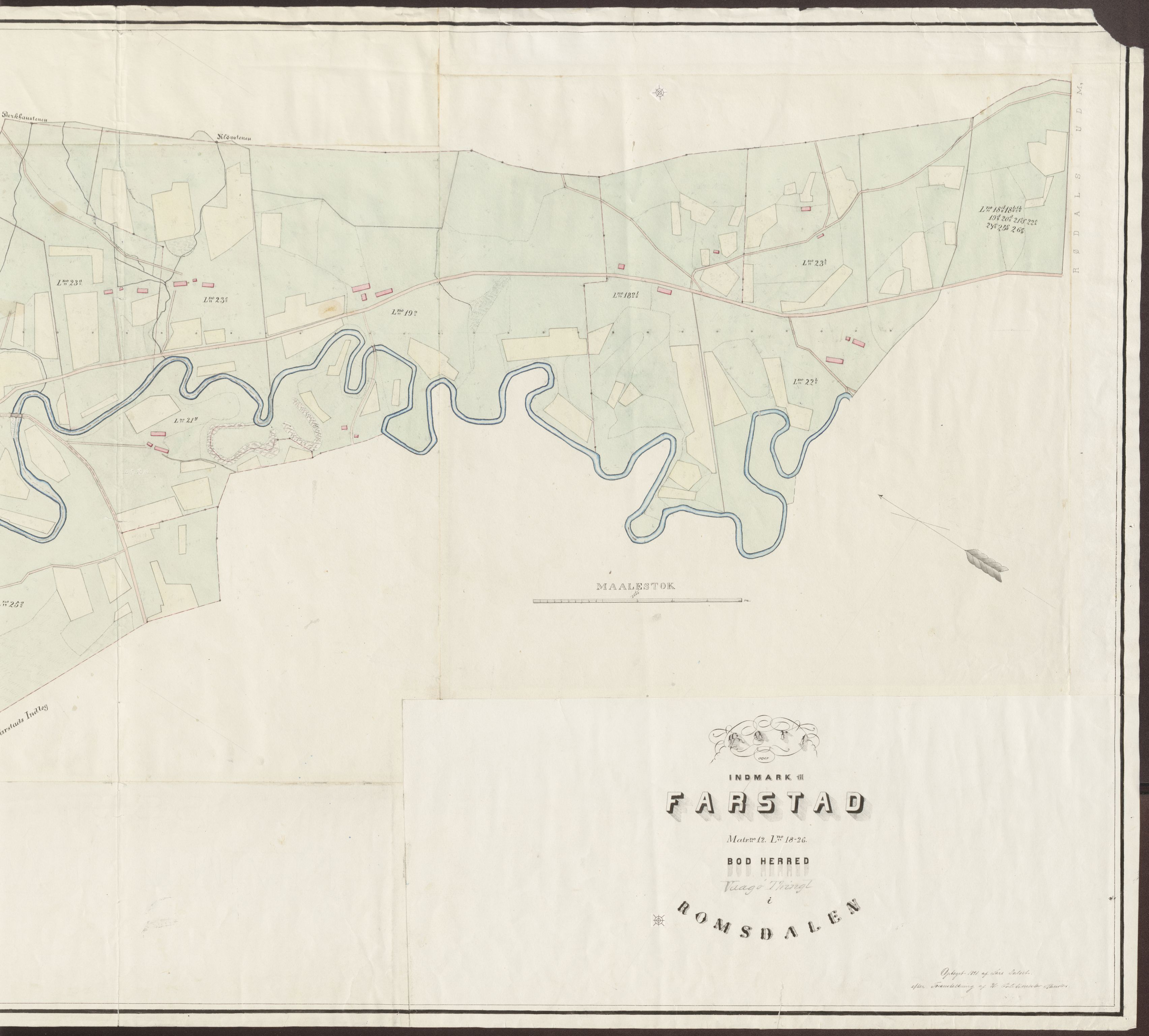 Jordskifteverkets kartarkiv, AV/RA-S-3929/T, 1859-1988, s. 263