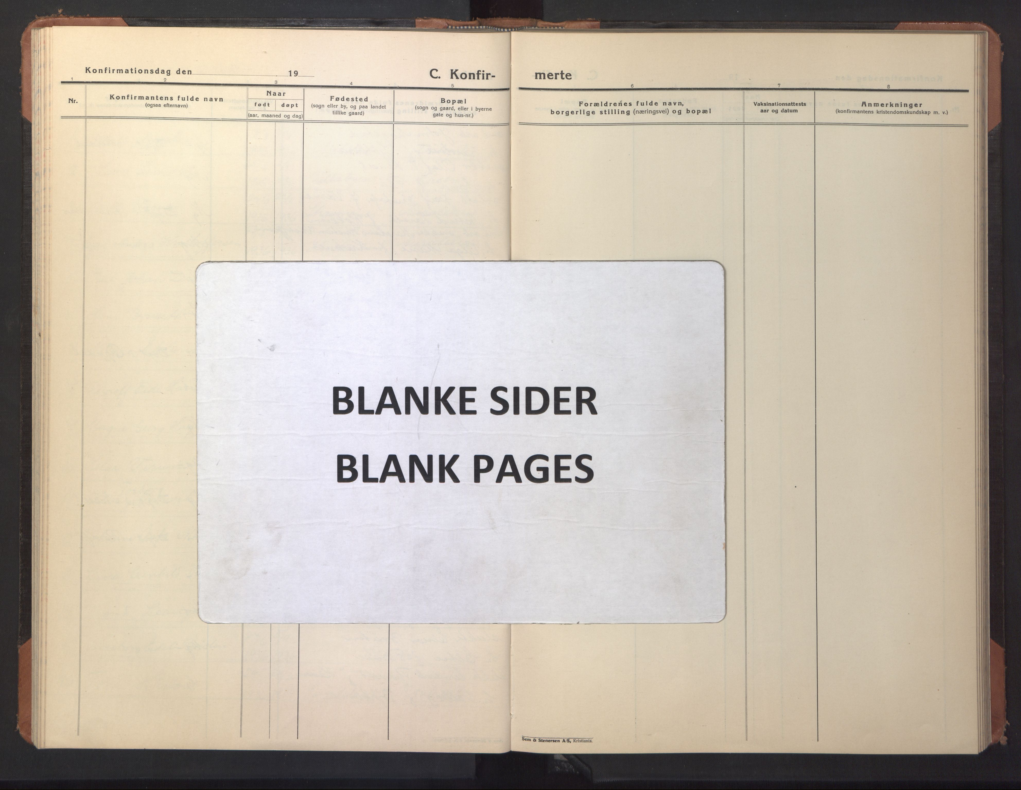 Ministerialprotokoller, klokkerbøker og fødselsregistre - Møre og Romsdal, AV/SAT-A-1454/590/L1018: Klokkerbok nr. 590C03, 1922-1950