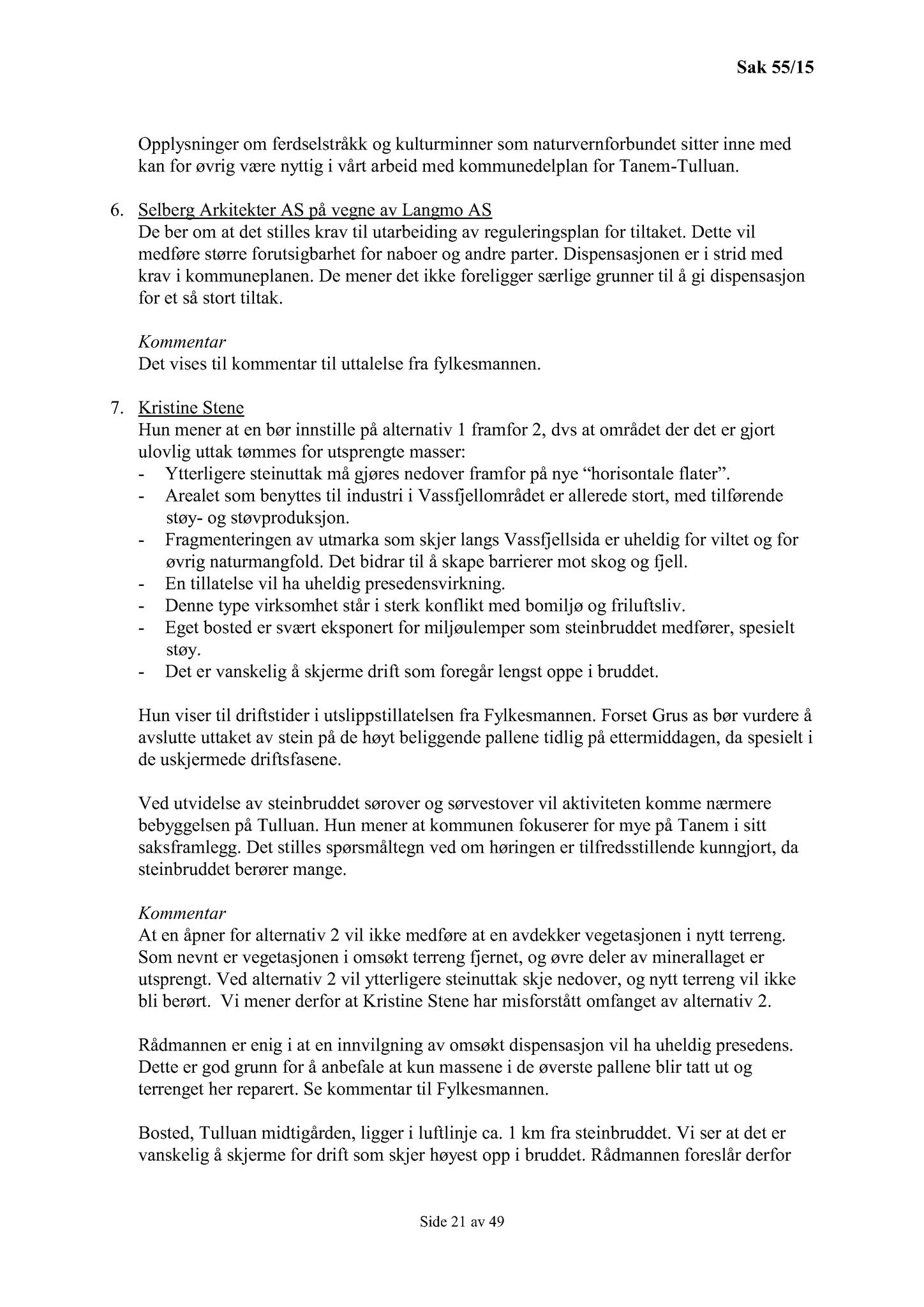 Klæbu Kommune, TRKO/KK/02-FS/L008: Formannsskapet - Møtedokumenter, 2015, s. 1472