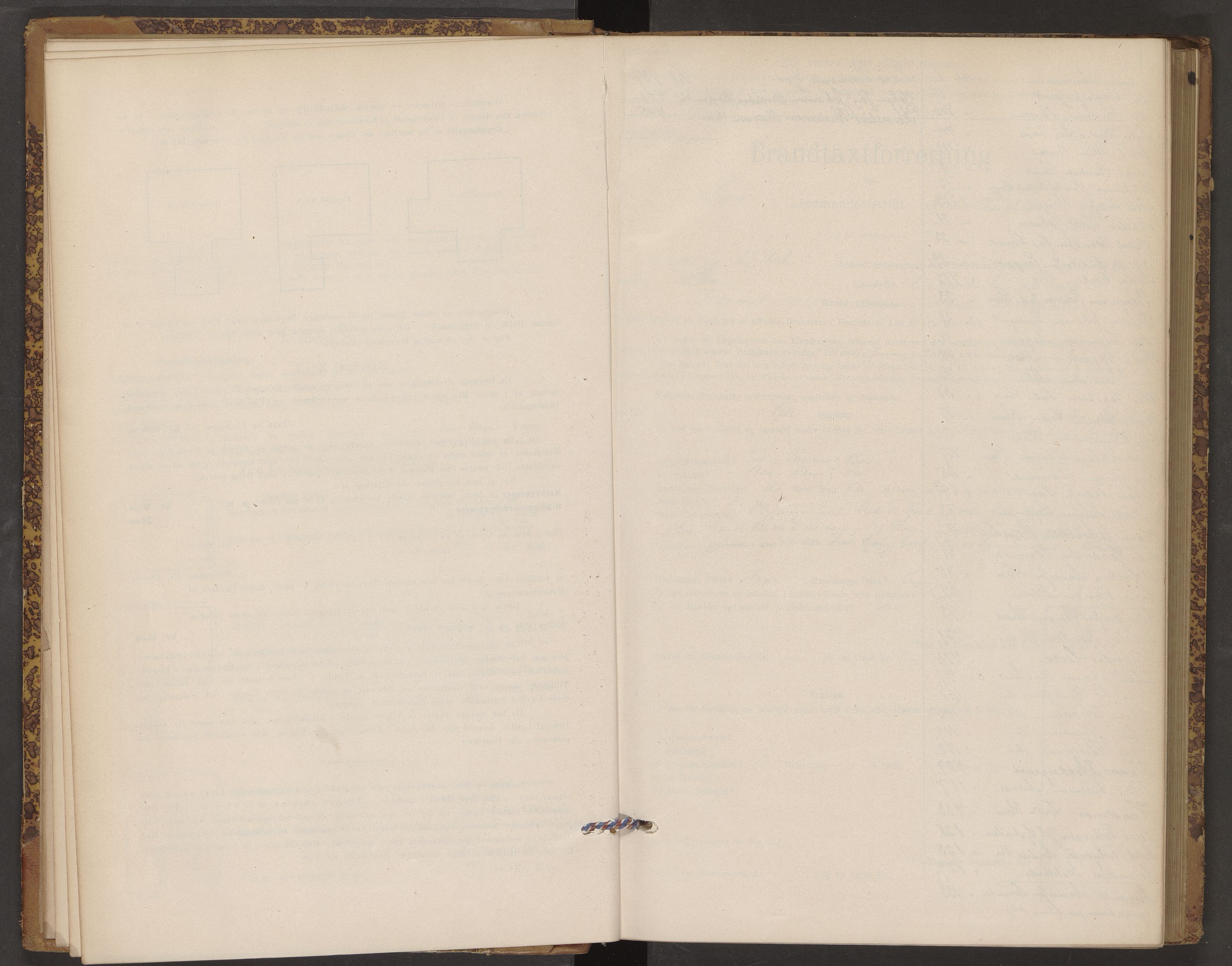 Norges Brannkasse Lurøy, AV/SAT-A-5577/Fb/L0001: Branntakstprotokoll, 1894-1907