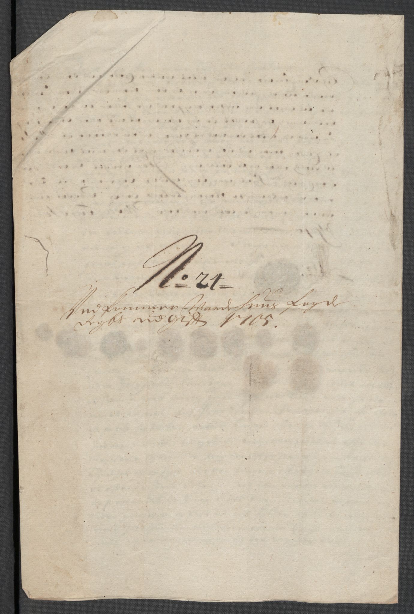 Rentekammeret inntil 1814, Reviderte regnskaper, Fogderegnskap, AV/RA-EA-4092/R69/L4853: Fogderegnskap Finnmark/Vardøhus, 1705-1706, s. 131