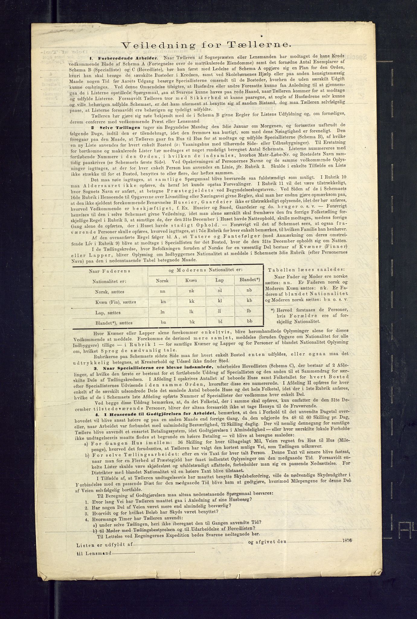 SAKO, Folketelling 1875 for 0721P Sem prestegjeld, 1875, s. 36