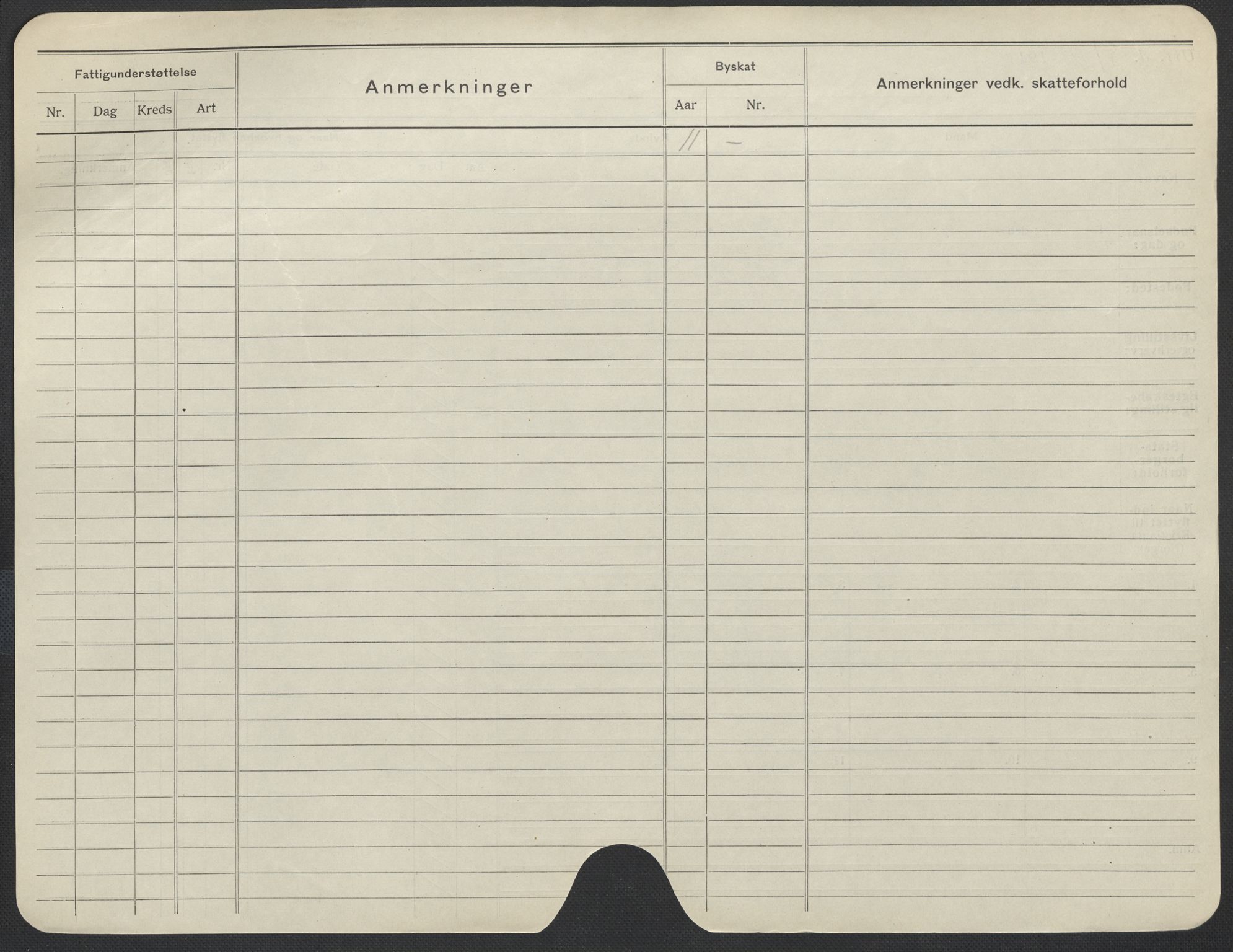 Oslo folkeregister, Registerkort, SAO/A-11715/F/Fa/Fac/L0014: Kvinner, 1906-1914, s. 700b