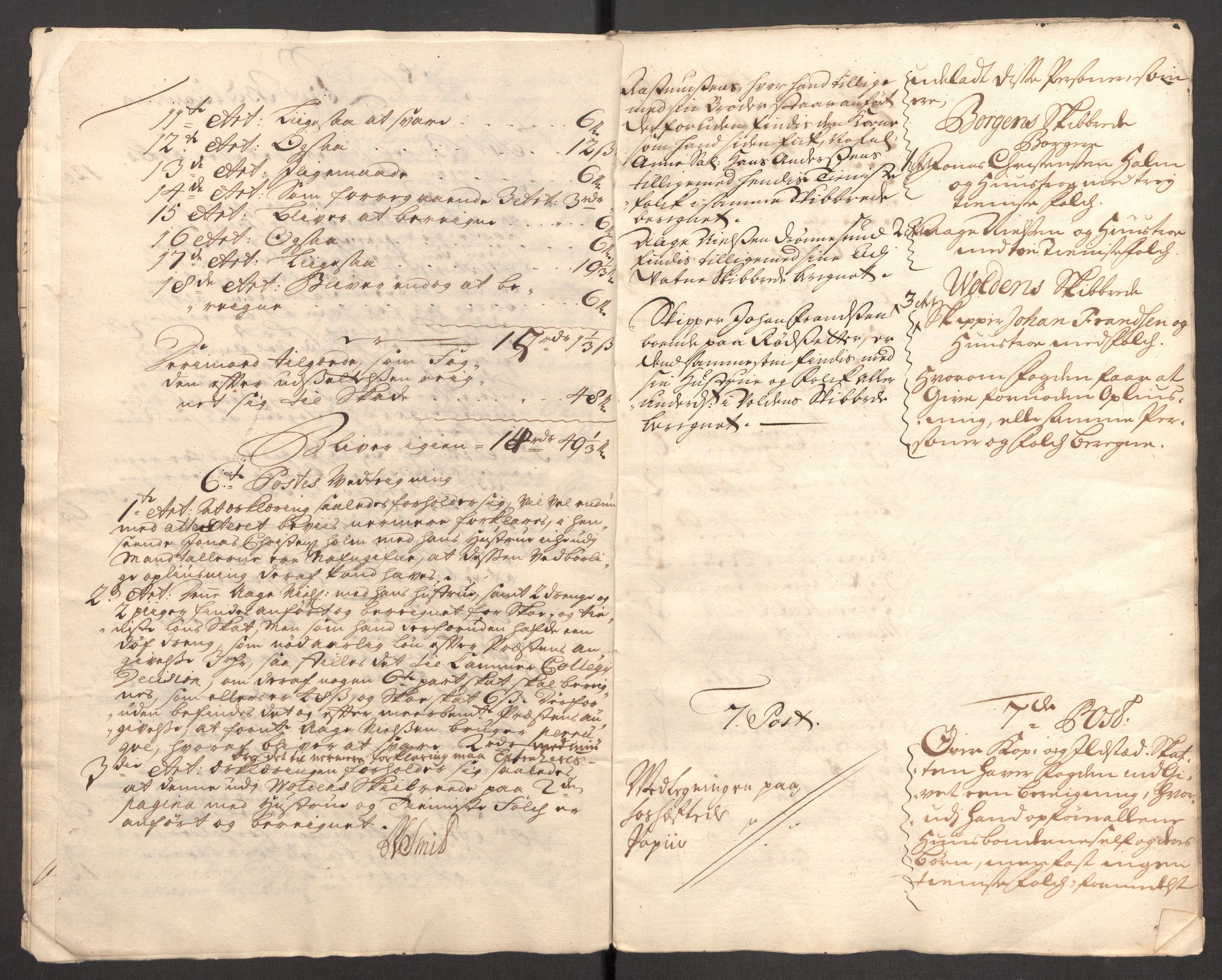 Rentekammeret inntil 1814, Reviderte regnskaper, Fogderegnskap, AV/RA-EA-4092/R54/L3564: Fogderegnskap Sunnmøre, 1711, s. 523