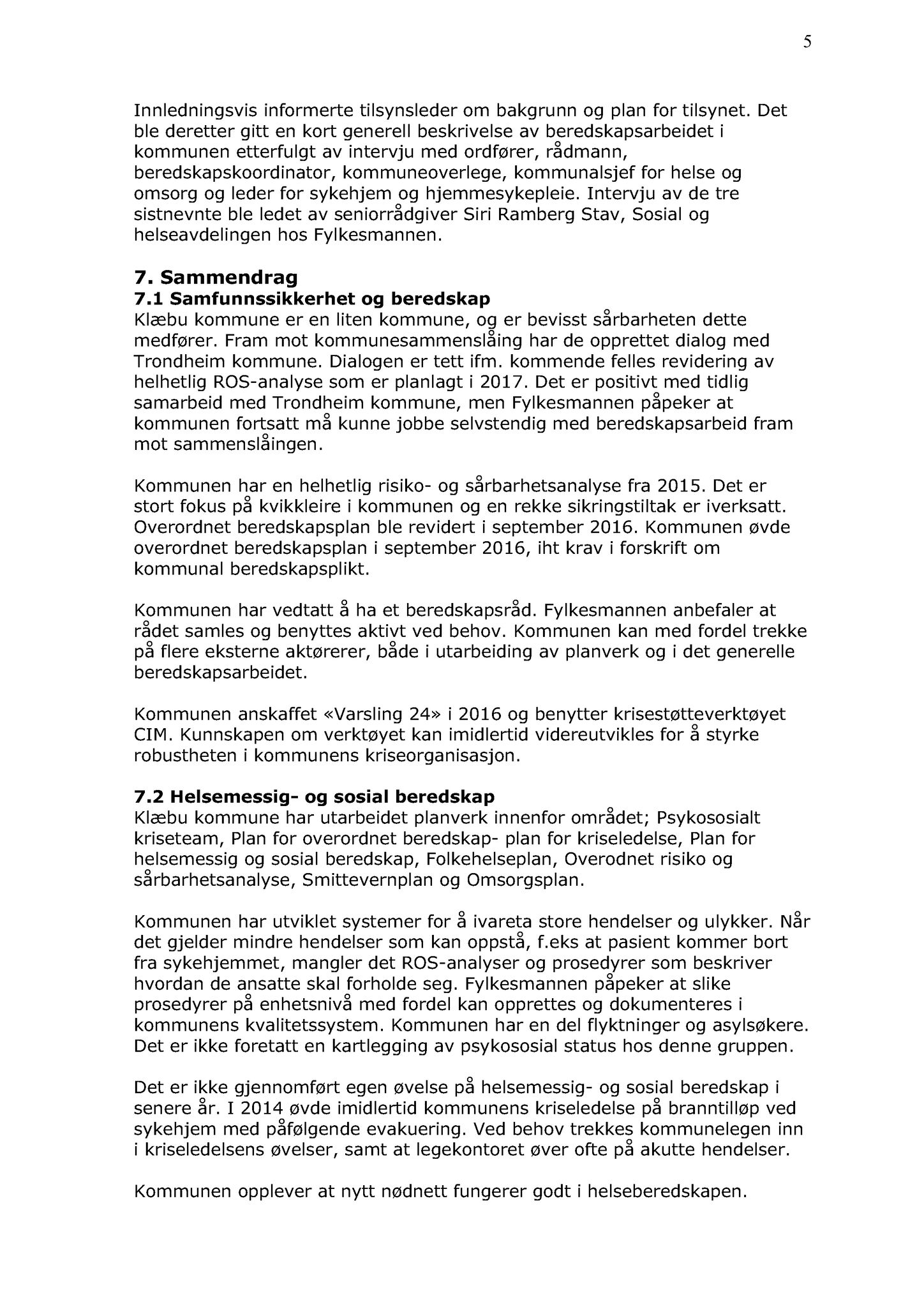 Klæbu Kommune, TRKO/KK/01-KS/L010: Kommunestyret - Møtedokumenter, 2017, s. 685