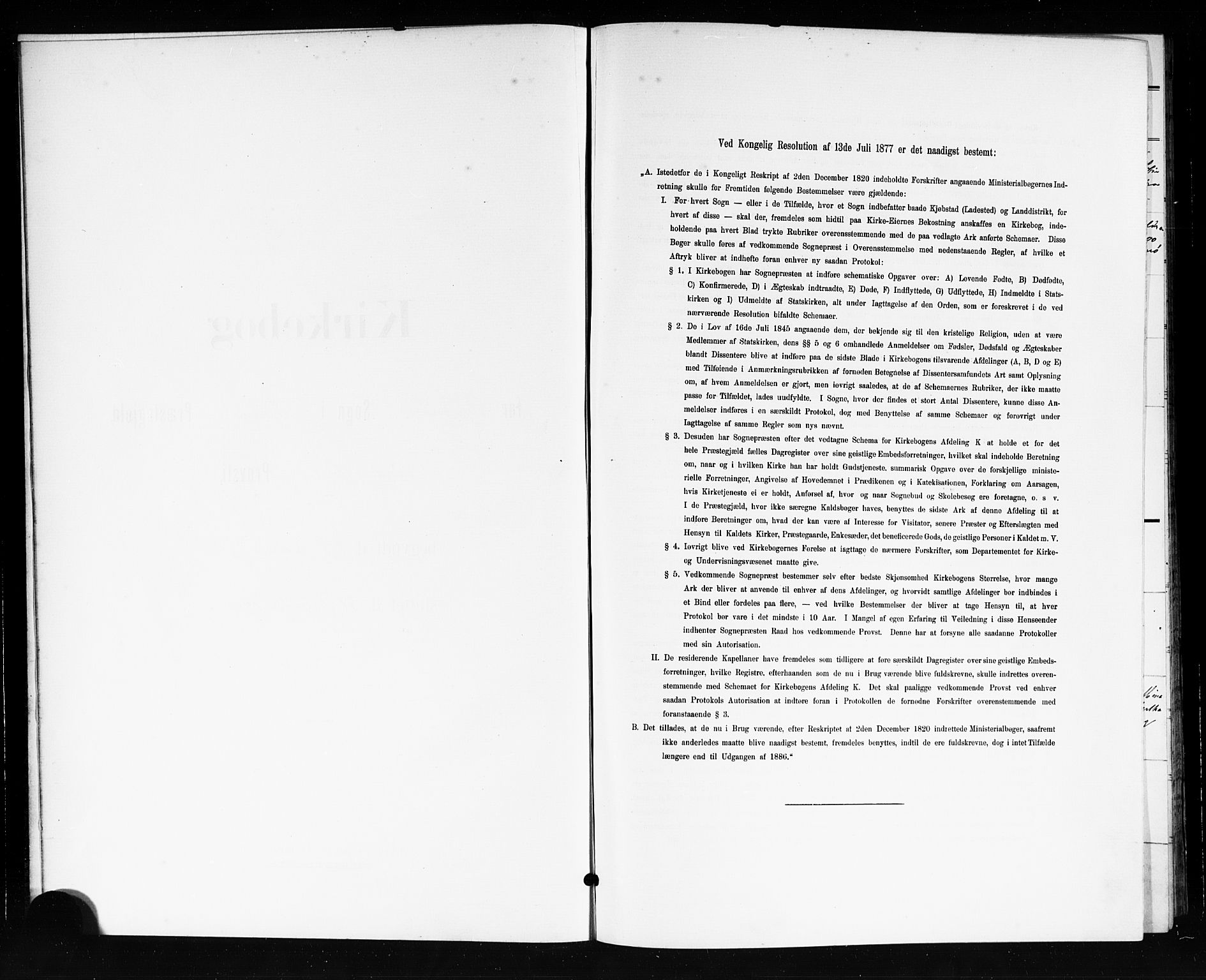 Tjøme kirkebøker, SAKO/A-328/G/Ga/L0001: Klokkerbok nr. 1, 1901-1910