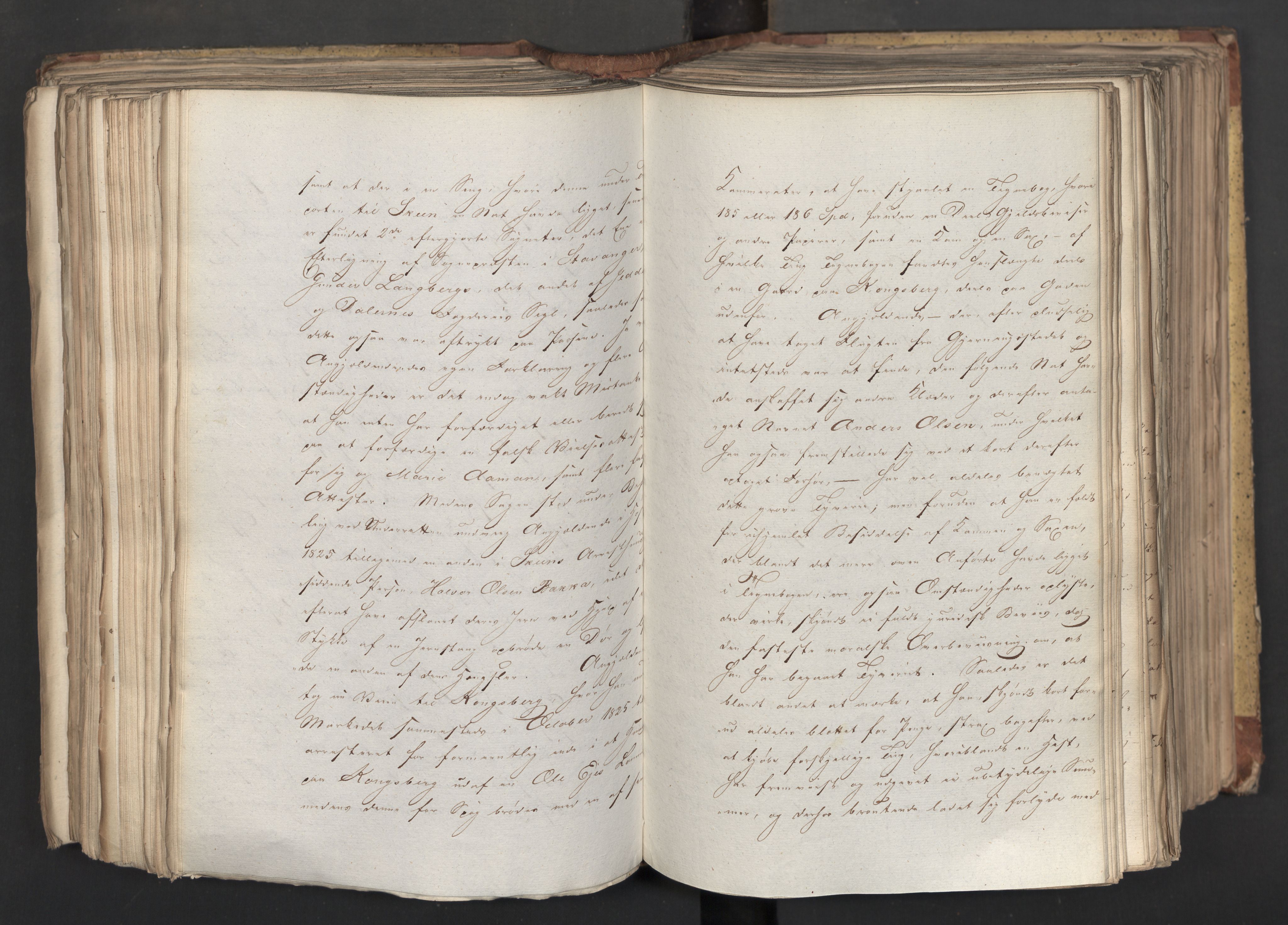 Statsrådsavdelingen i Stockholm, AV/RA-S-1003/D/Da/L0065: Regjeringsinnstillinger nr. 1-239, 1830, s. 405