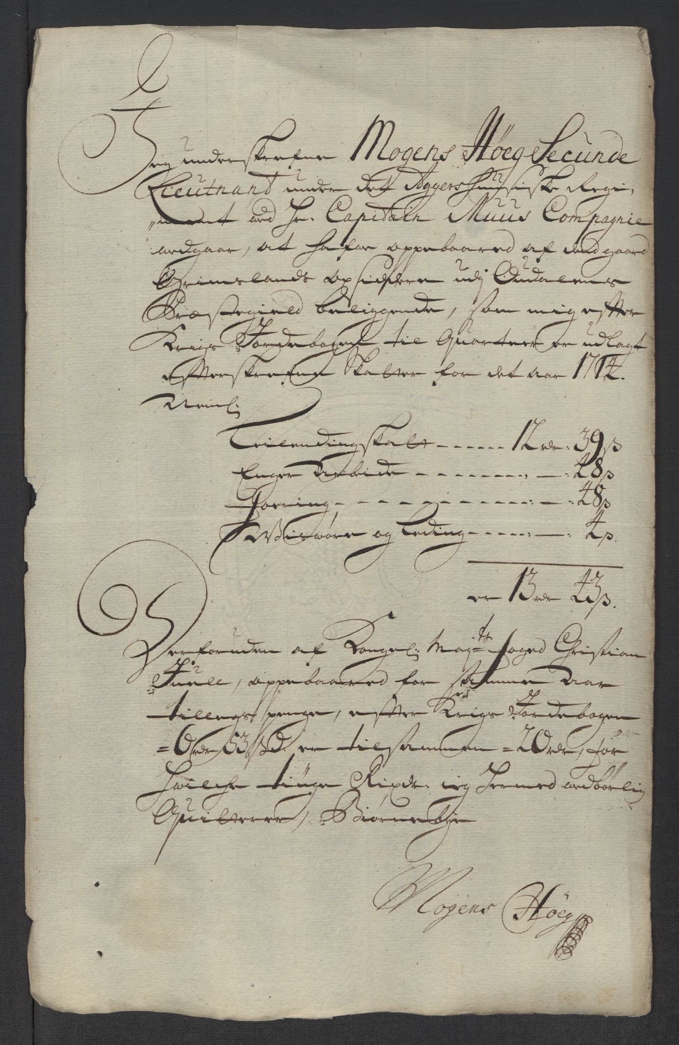 Rentekammeret inntil 1814, Reviderte regnskaper, Fogderegnskap, RA/EA-4092/R13/L0852: Fogderegnskap Solør, Odal og Østerdal, 1714, s. 286