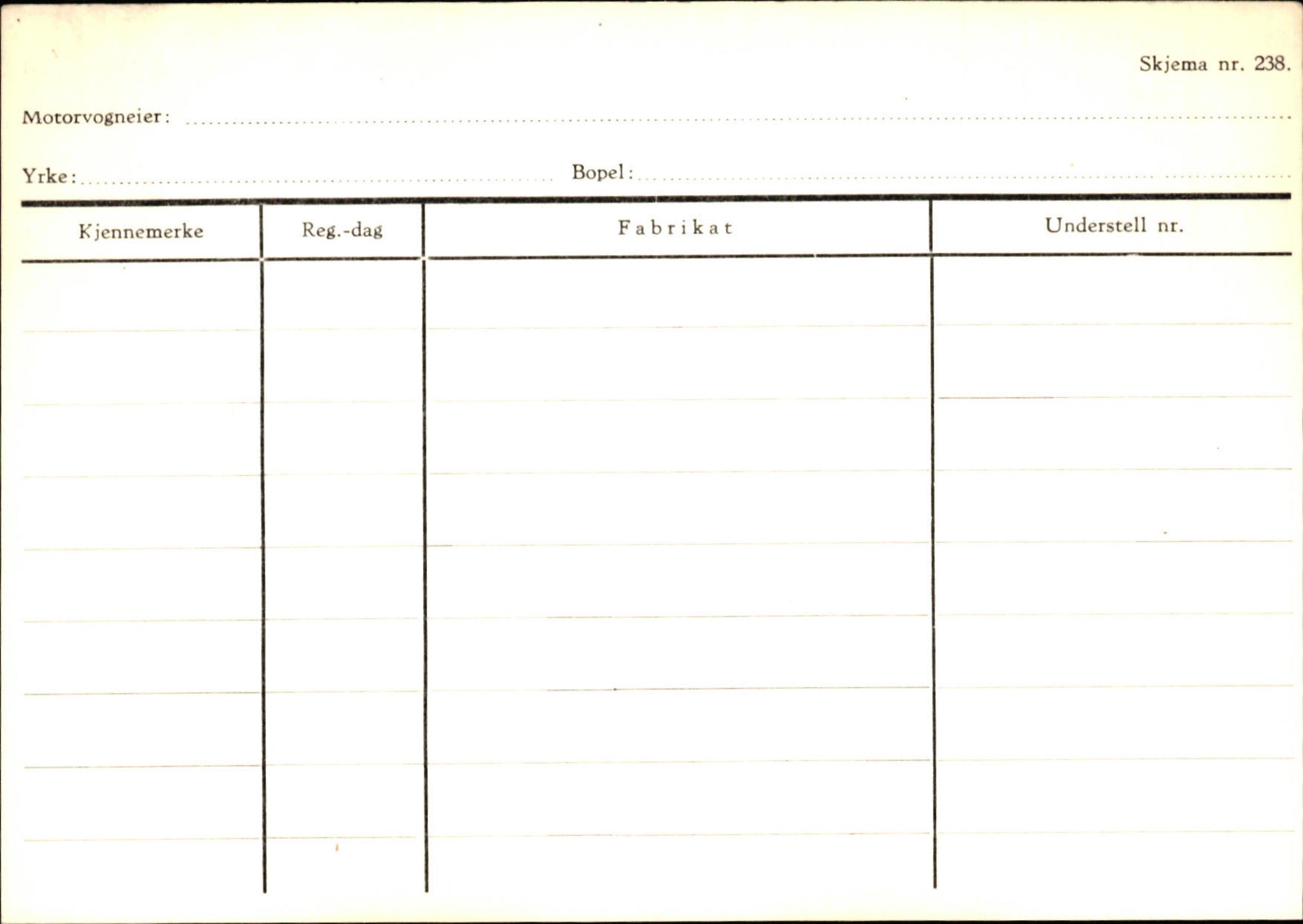 Statens vegvesen, Sogn og Fjordane vegkontor, AV/SAB-A-5301/4/F/L0133: Eigarregister Bremanger A-Å. Gaular A-H, 1945-1975, s. 661