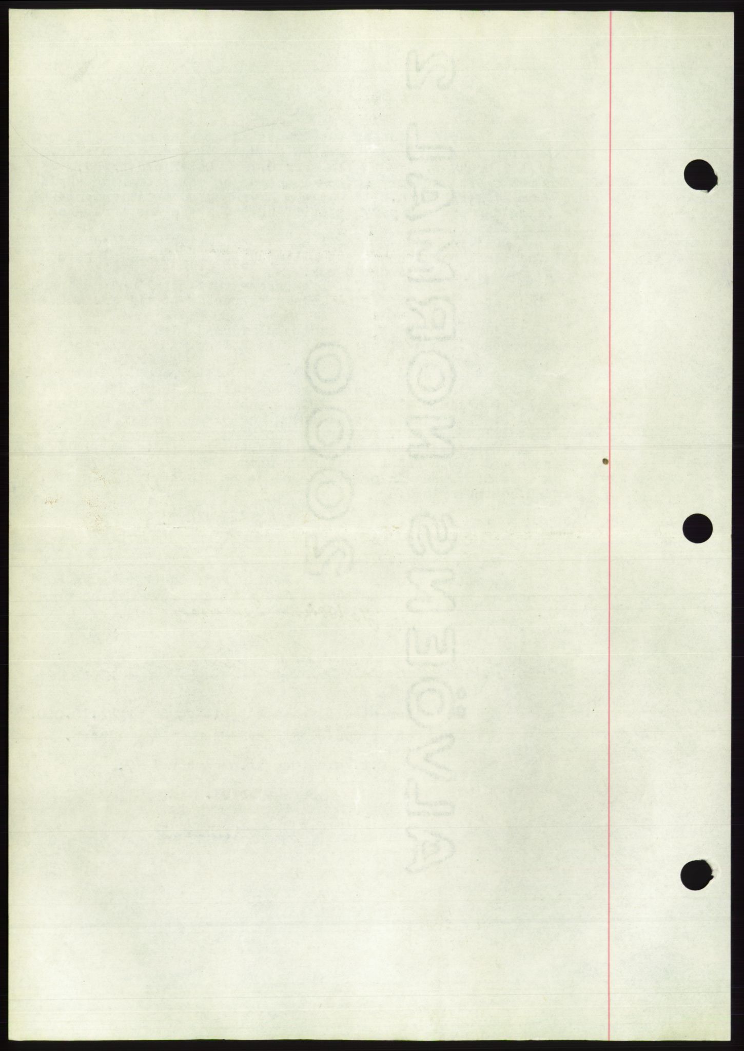 Søre Sunnmøre sorenskriveri, AV/SAT-A-4122/1/2/2C/L0108: Pantebok nr. 34A, 1957-1958, Dagboknr: 2750/1957