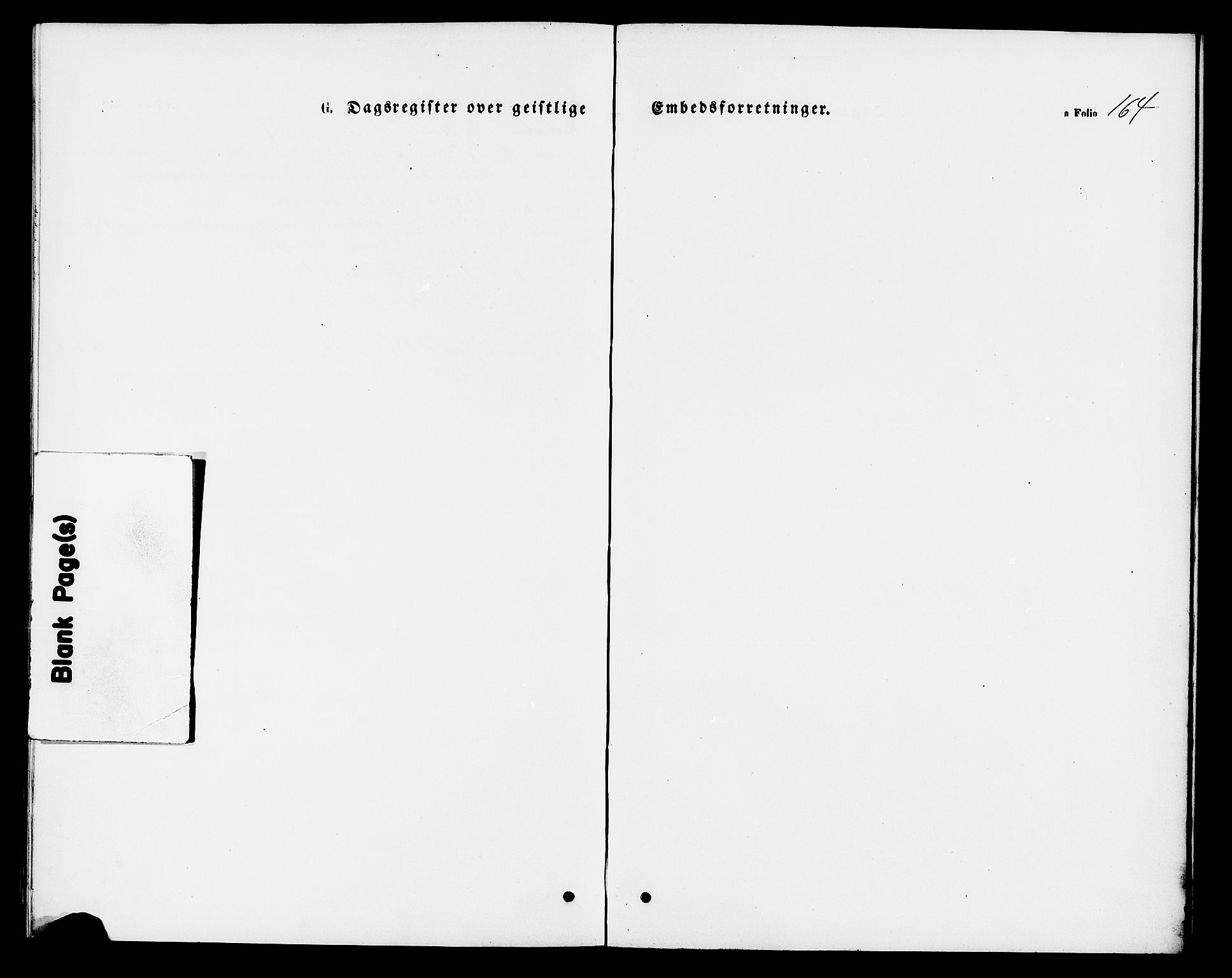 Vikedal sokneprestkontor, AV/SAST-A-101840/01/IV: Ministerialbok nr. A 9, 1868-1885, s. 164