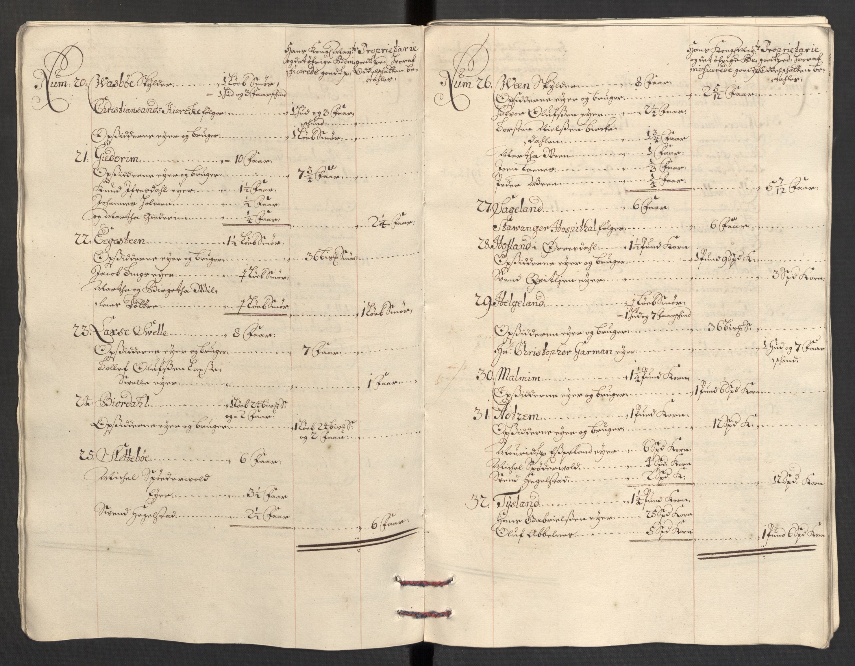 Rentekammeret inntil 1814, Reviderte regnskaper, Fogderegnskap, AV/RA-EA-4092/R46/L2731: Fogderegnskap Jæren og Dalane, 1700-1702, s. 384