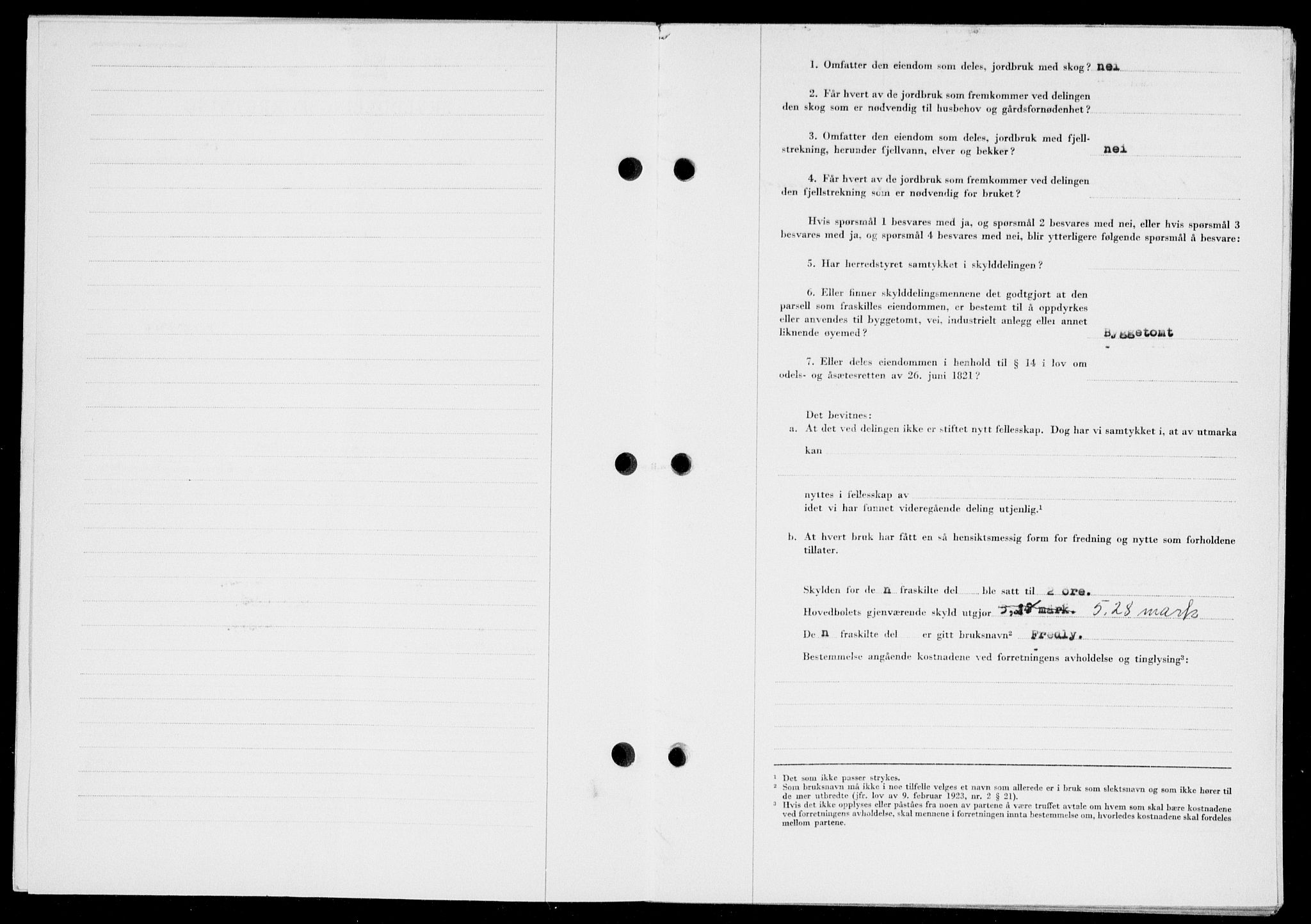 Ryfylke tingrett, SAST/A-100055/001/II/IIB/L0134: Pantebok nr. 113, 1956-1956, Dagboknr: 1492/1956